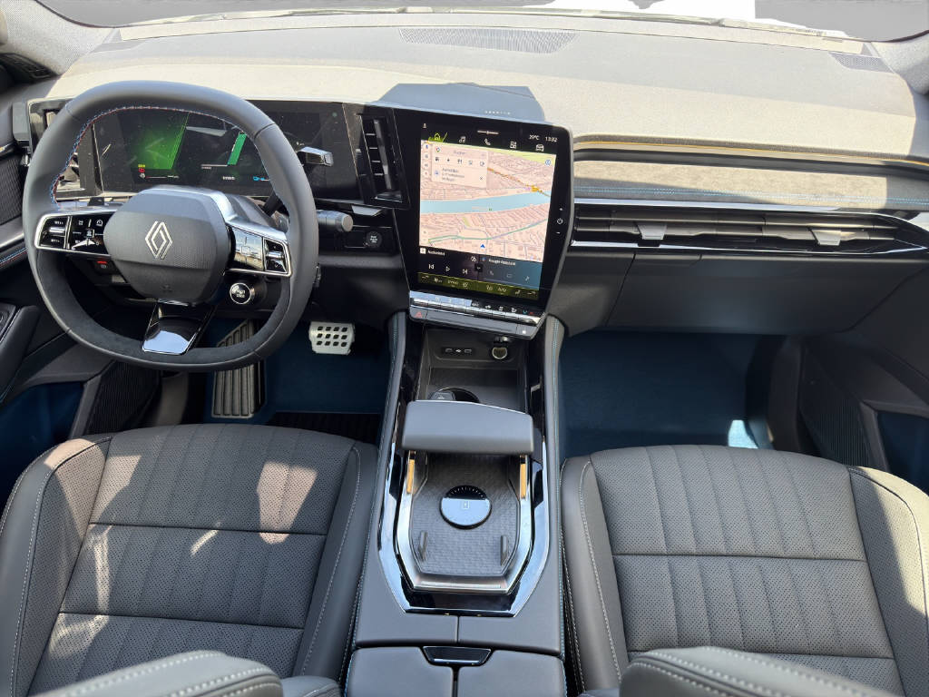 RENAULT Rafale 1.2 E-Tech Plug-in esprit Alpine-image-4