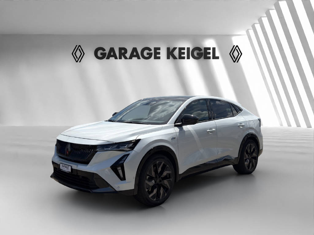 RENAULT Rafale 1.2 E-Tech Plug-in esprit Alpine