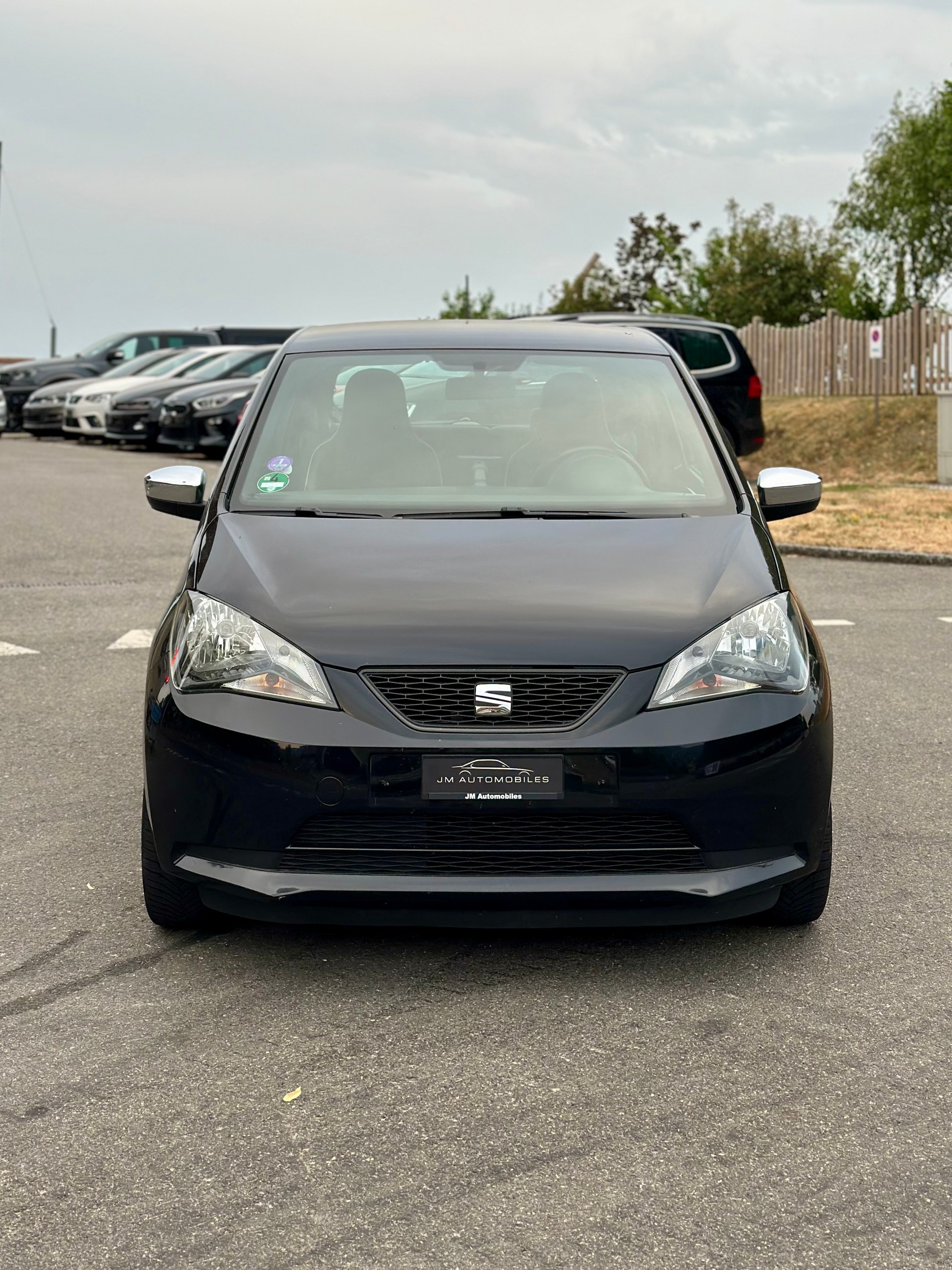 SEAT Mii 1.0 by Mango-image-4