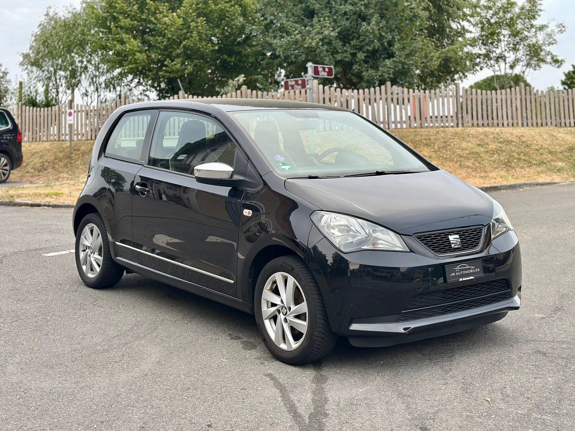 SEAT Mii 1.0 by Mango-image-1
