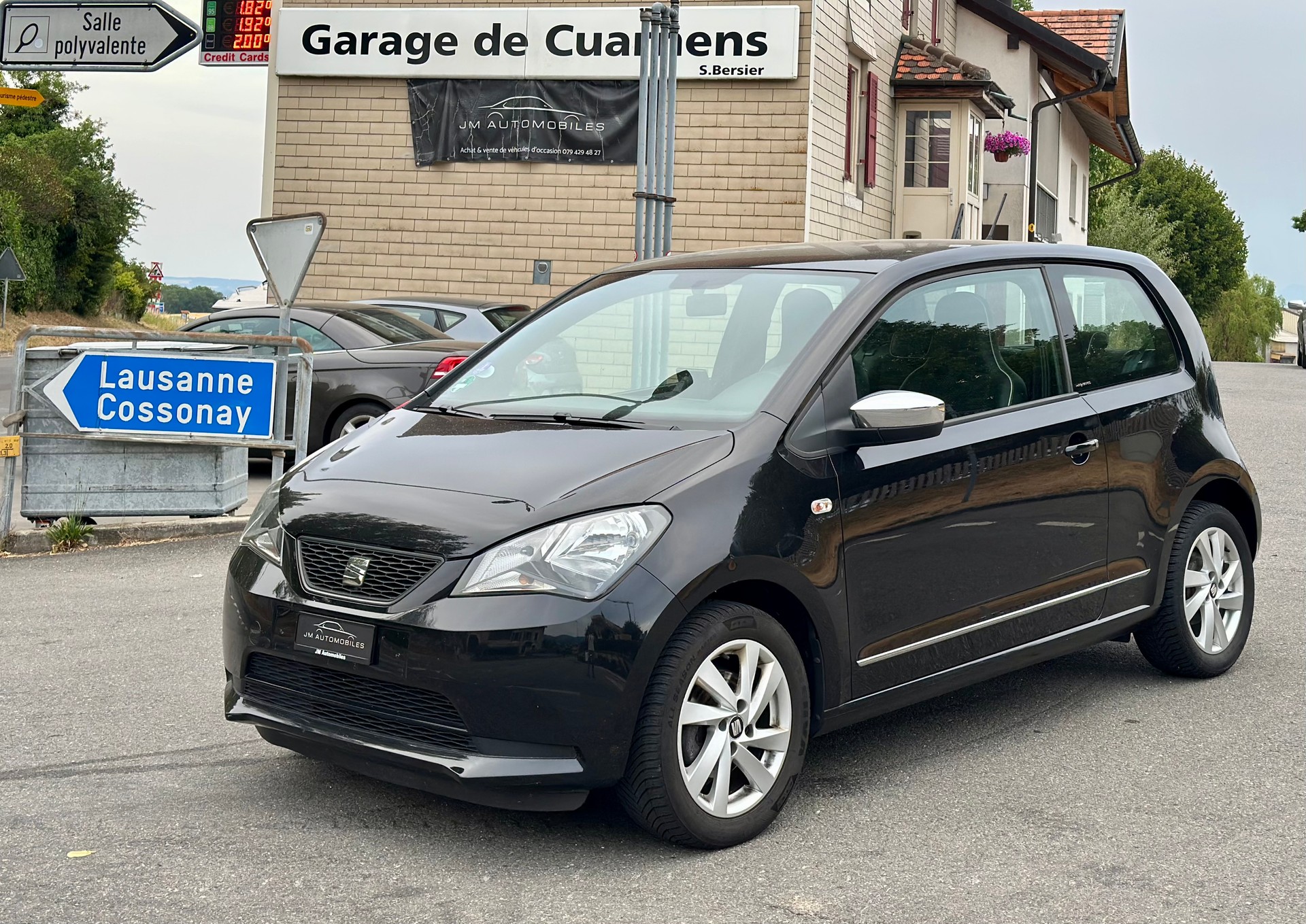 SEAT Mii 1.0 by Mango