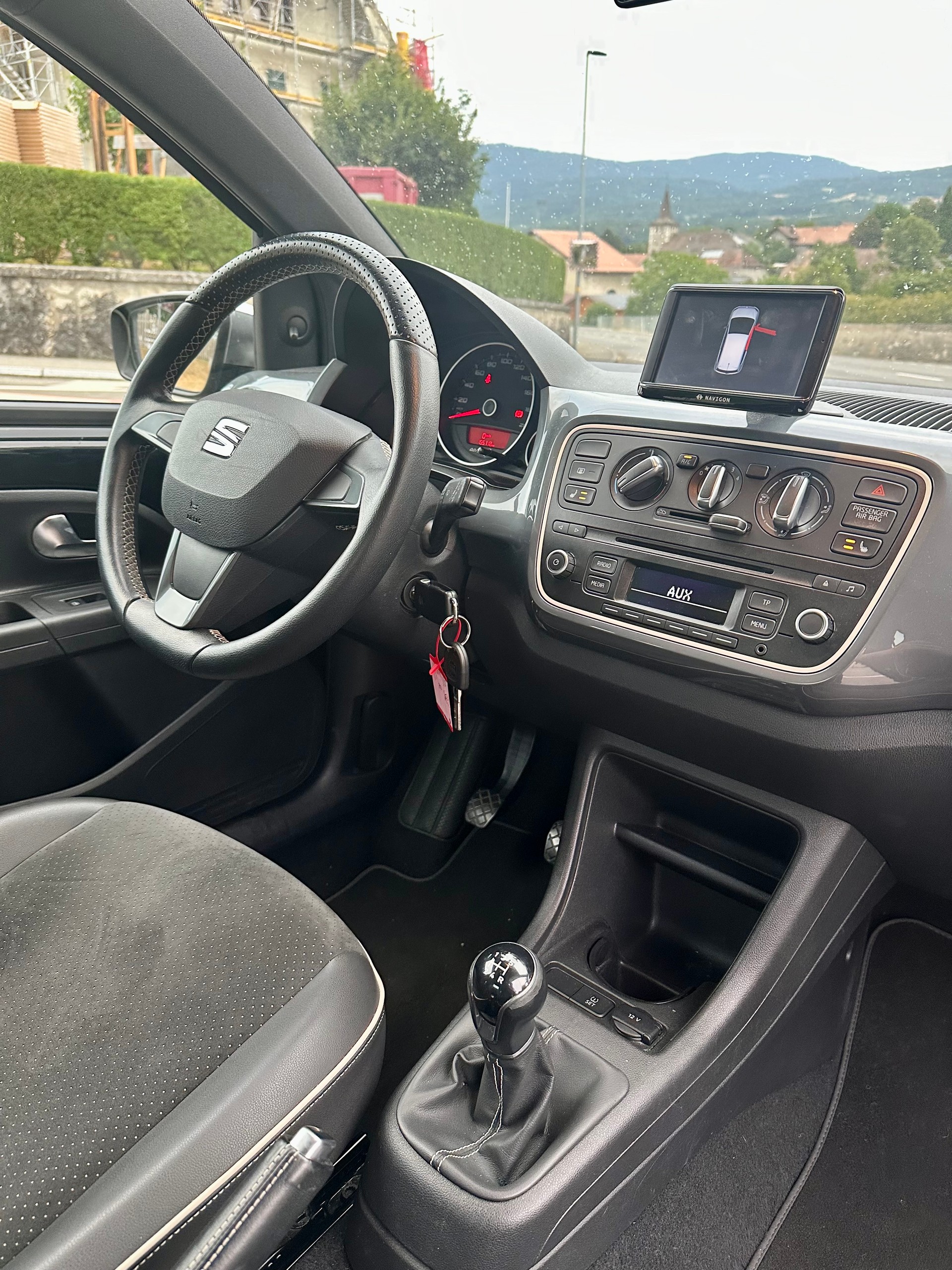 SEAT Mii 1.0 by Mango-image-10