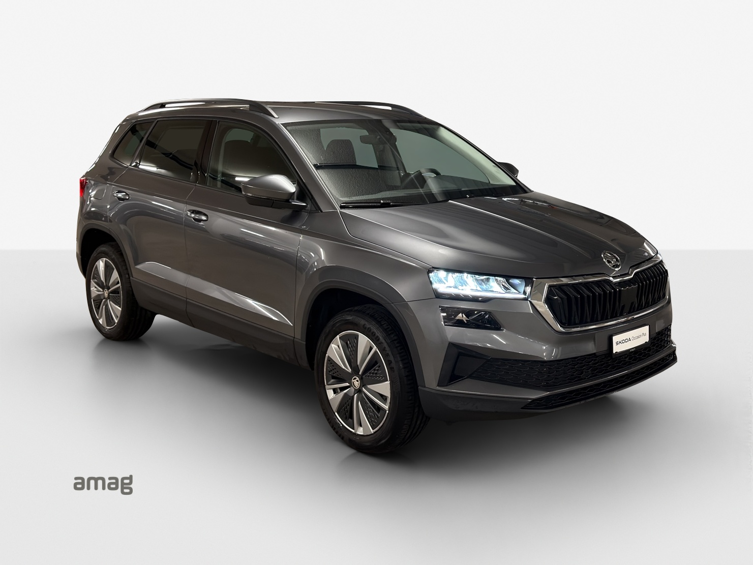 SKODA Karoq 1.5 TSI Ambition DSG-image-5
