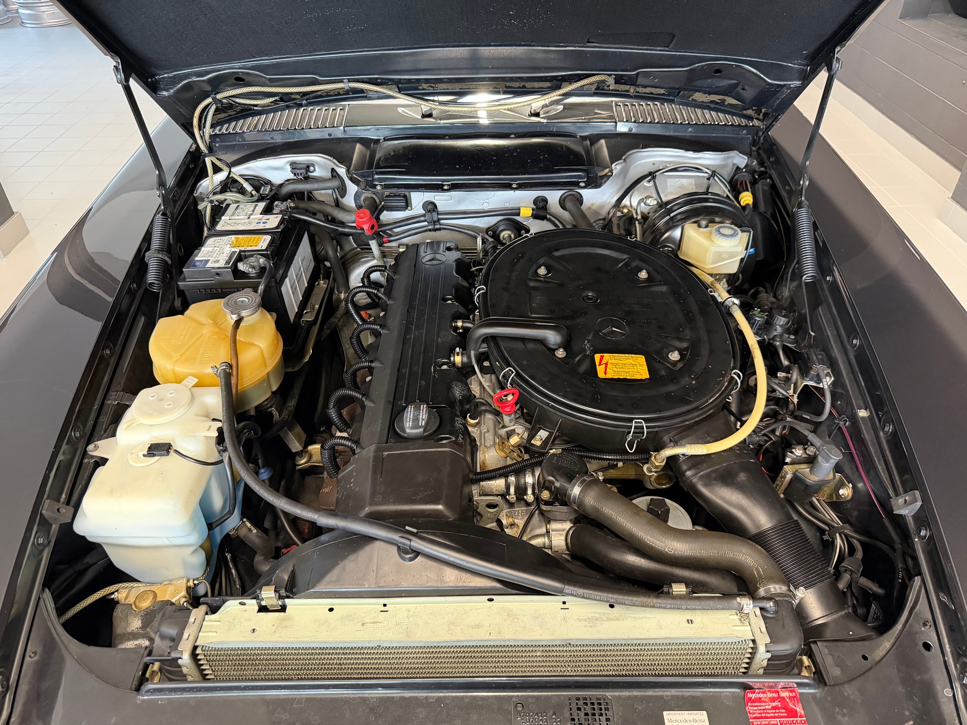 MERCEDES-BENZ 300 SL Automatic-image-24