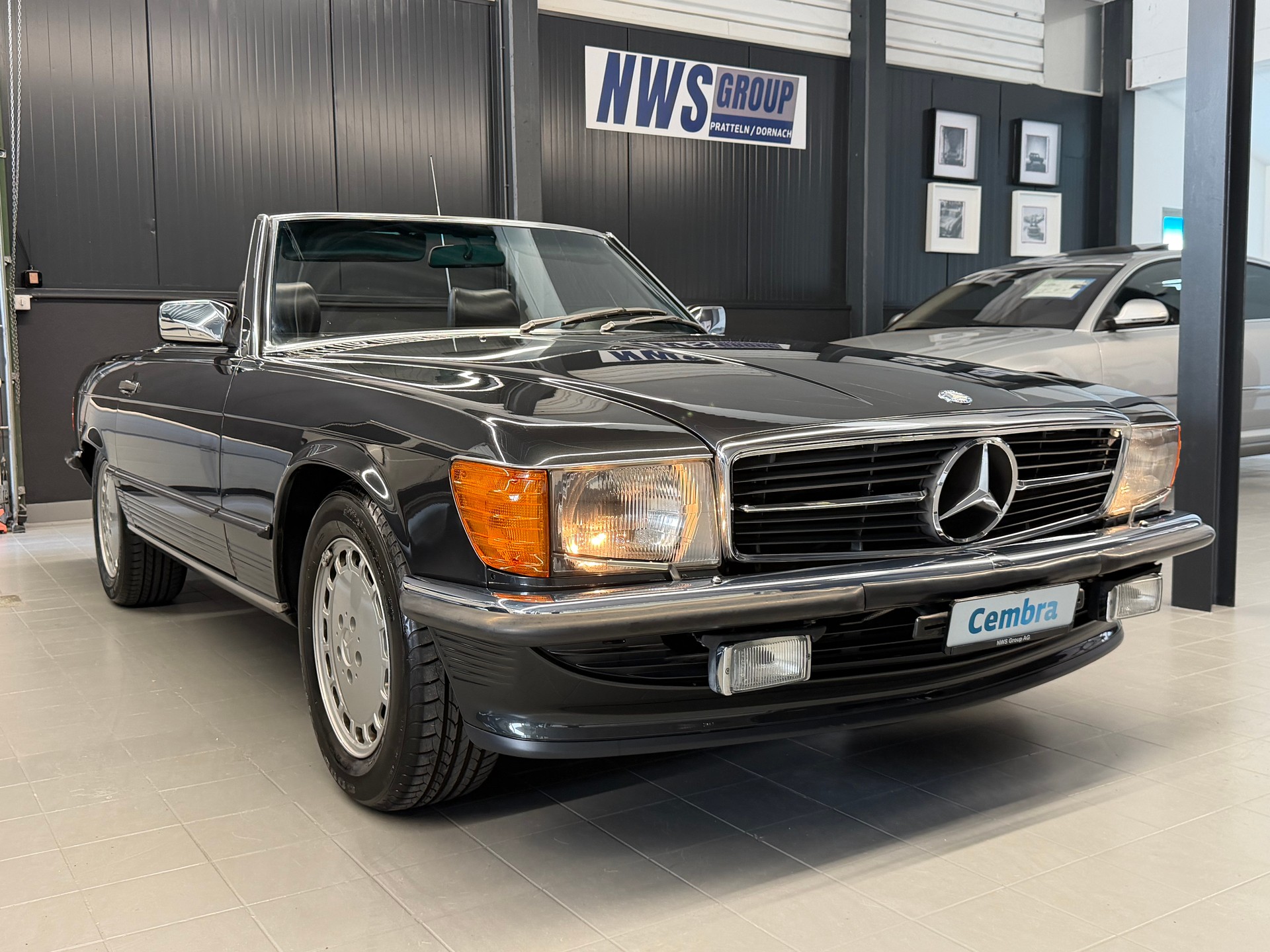 MERCEDES-BENZ 300 SL Automatic