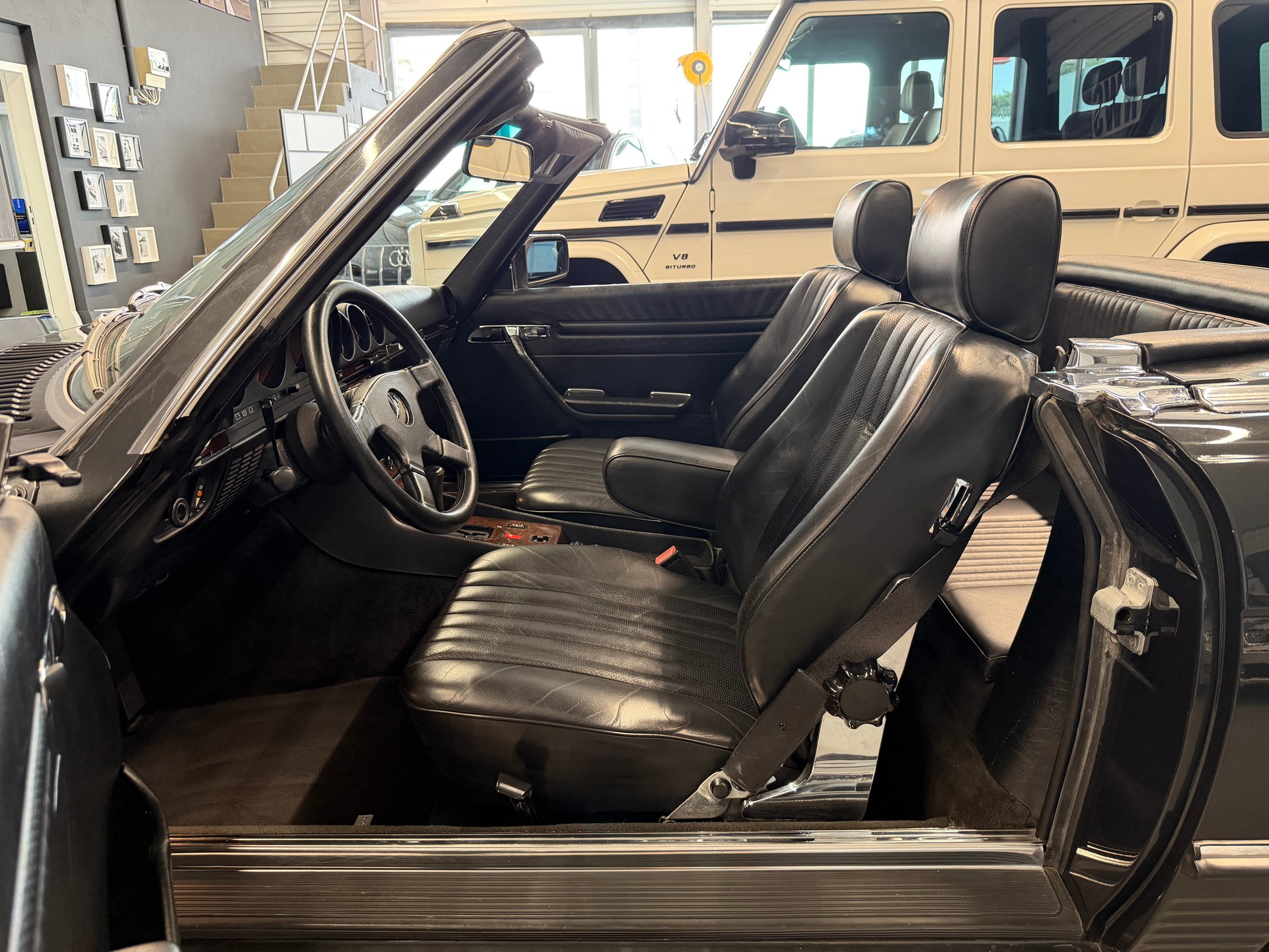 MERCEDES-BENZ 300 SL Automatic-image-15