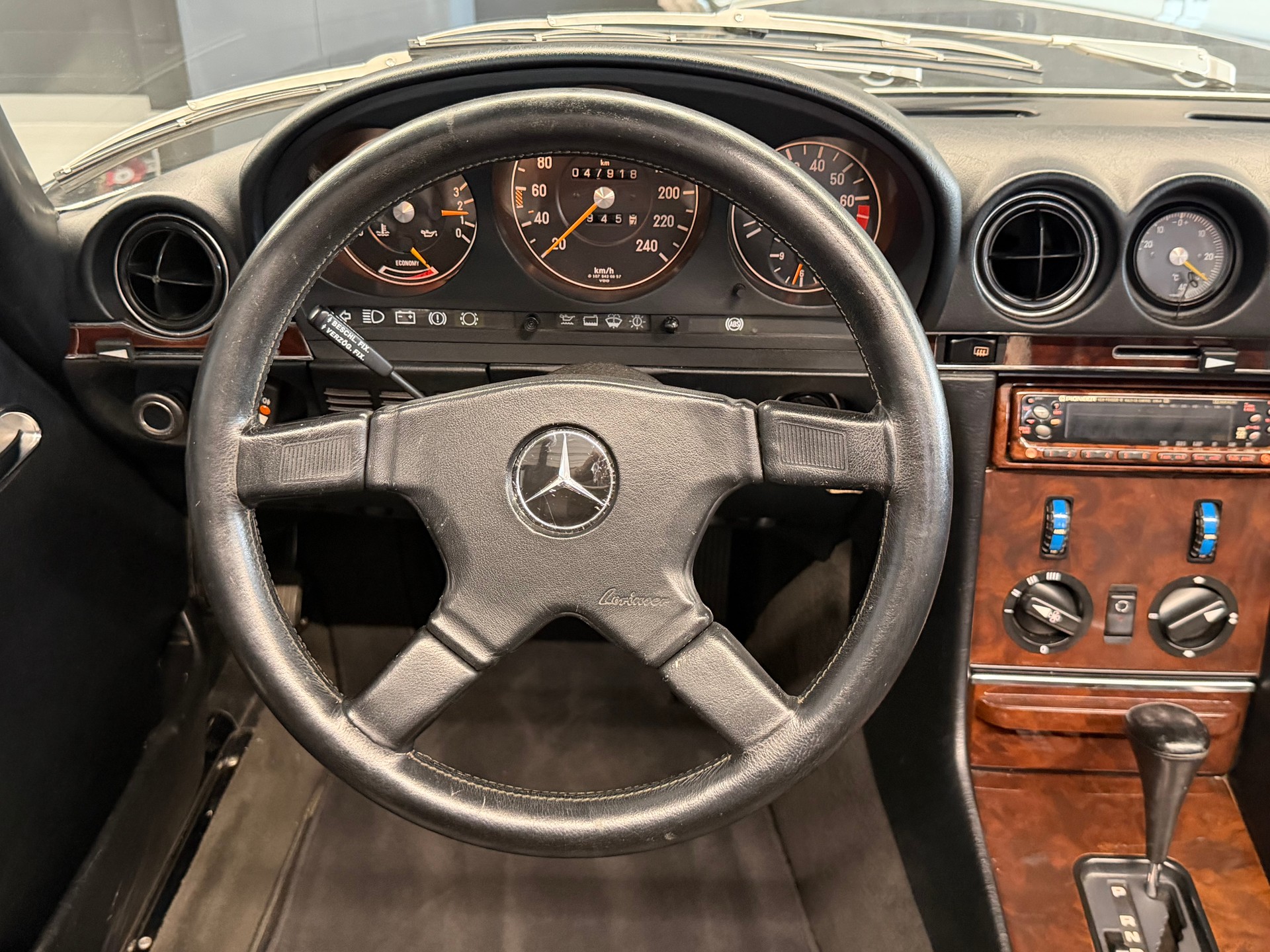 MERCEDES-BENZ 300 SL Automatic-image-23