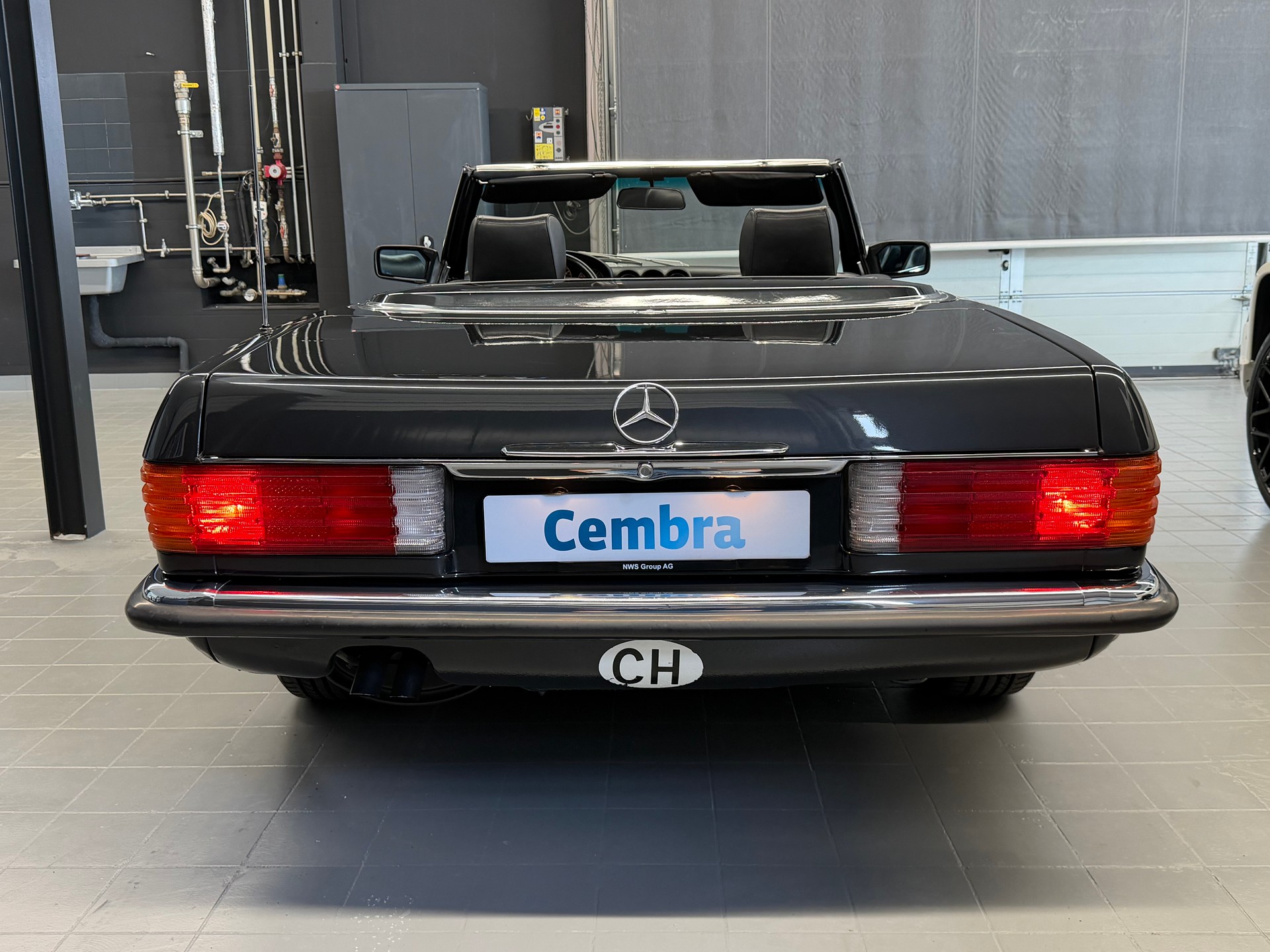 MERCEDES-BENZ 300 SL Automatic-image-5