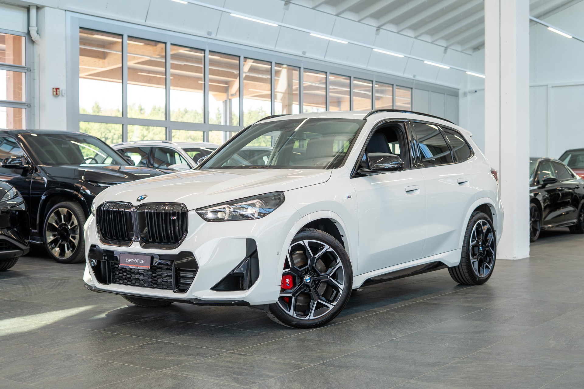 BMW X1 M35i M Sport Pro / Head-Up / Harman Kardon Sound / 360° Kamera