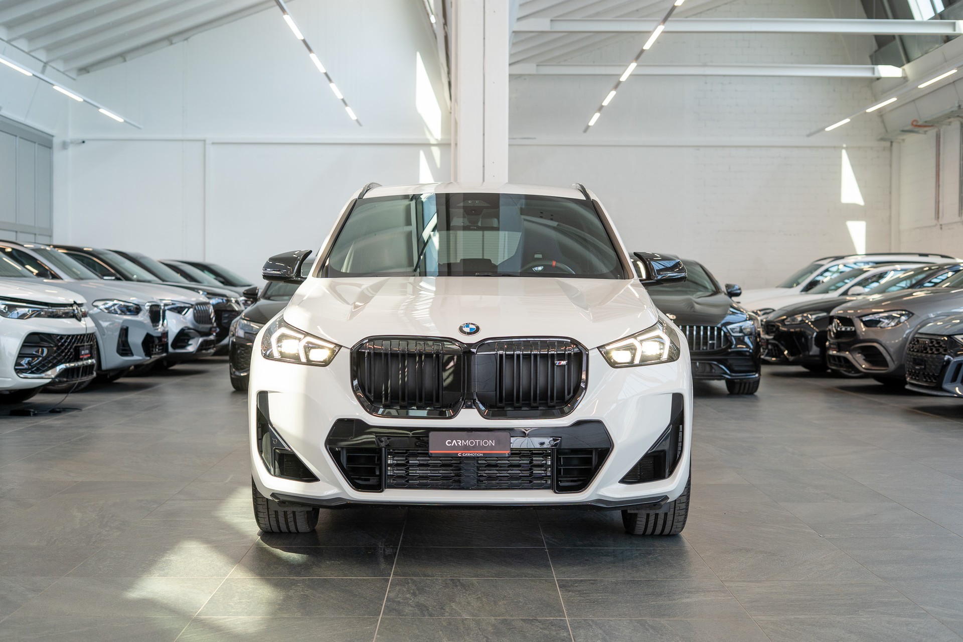 BMW X1 M35i M Sport Pro / Head-Up / Harman Kardon Sound / 360° Kamera-showroom-element-1