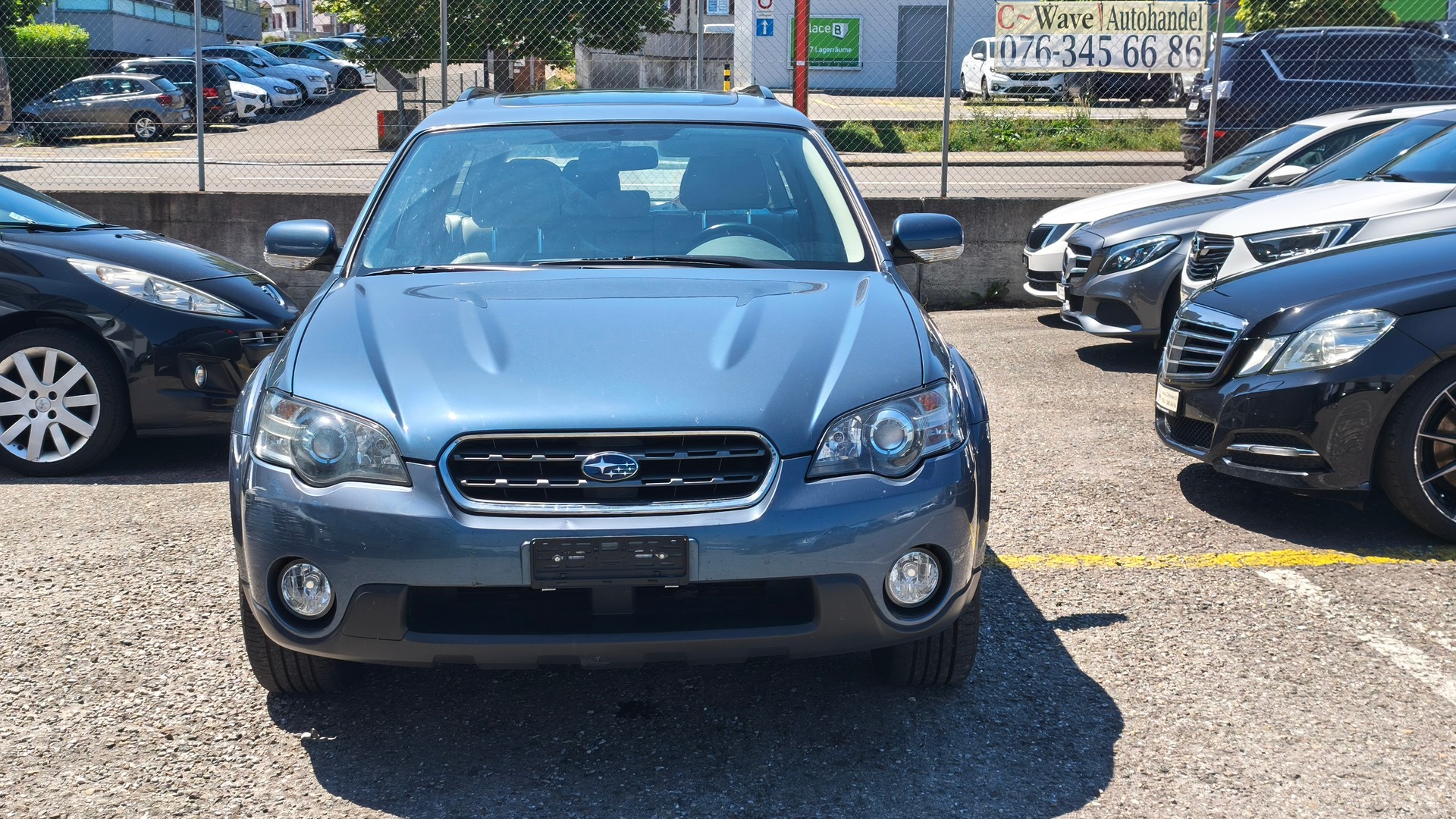 SUBARU Outback 3.0R AWD H6 Automatic-showroom-element-3