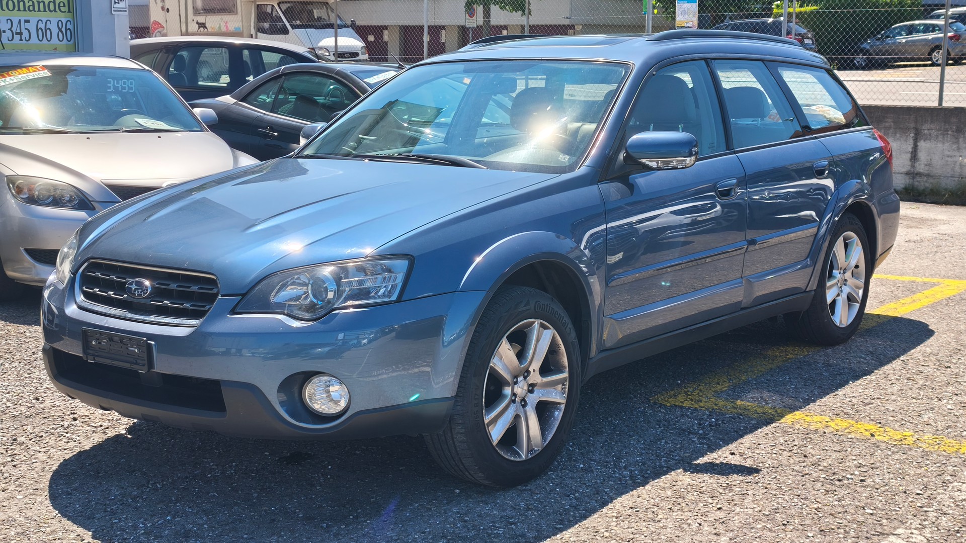 SUBARU Outback 3.0R AWD H6 Automatic
