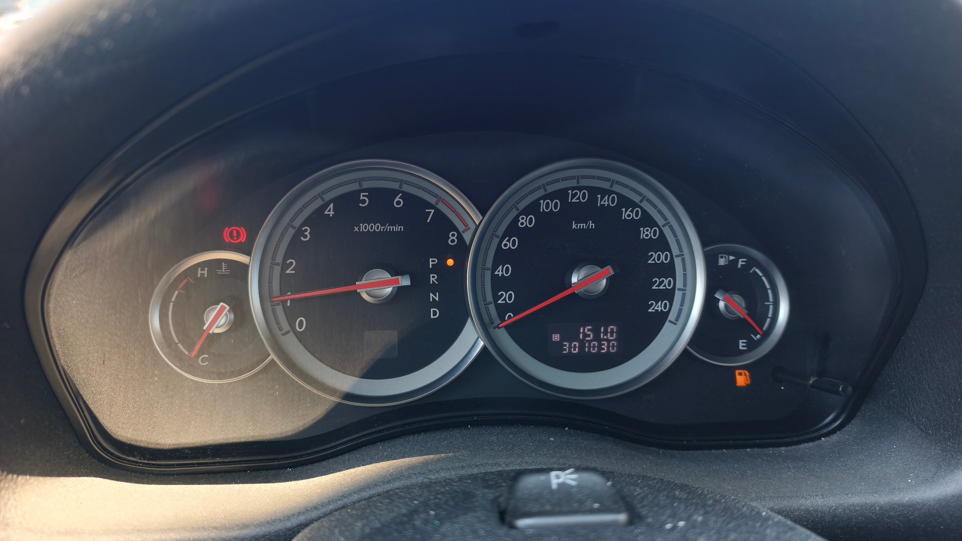 SUBARU Outback 3.0R AWD H6 Automatic-image-10