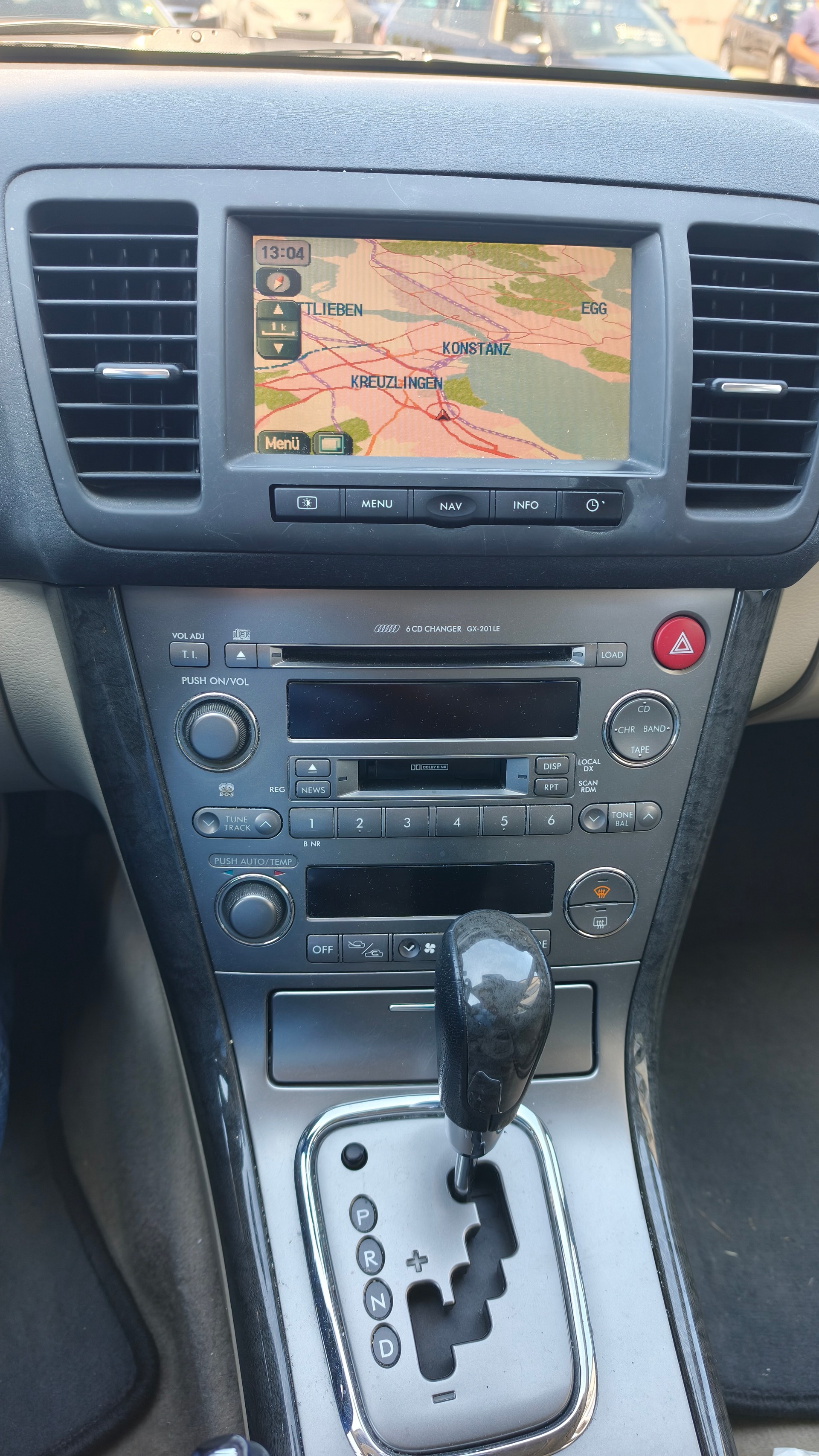 SUBARU Outback 3.0R AWD H6 Automatic-image-8