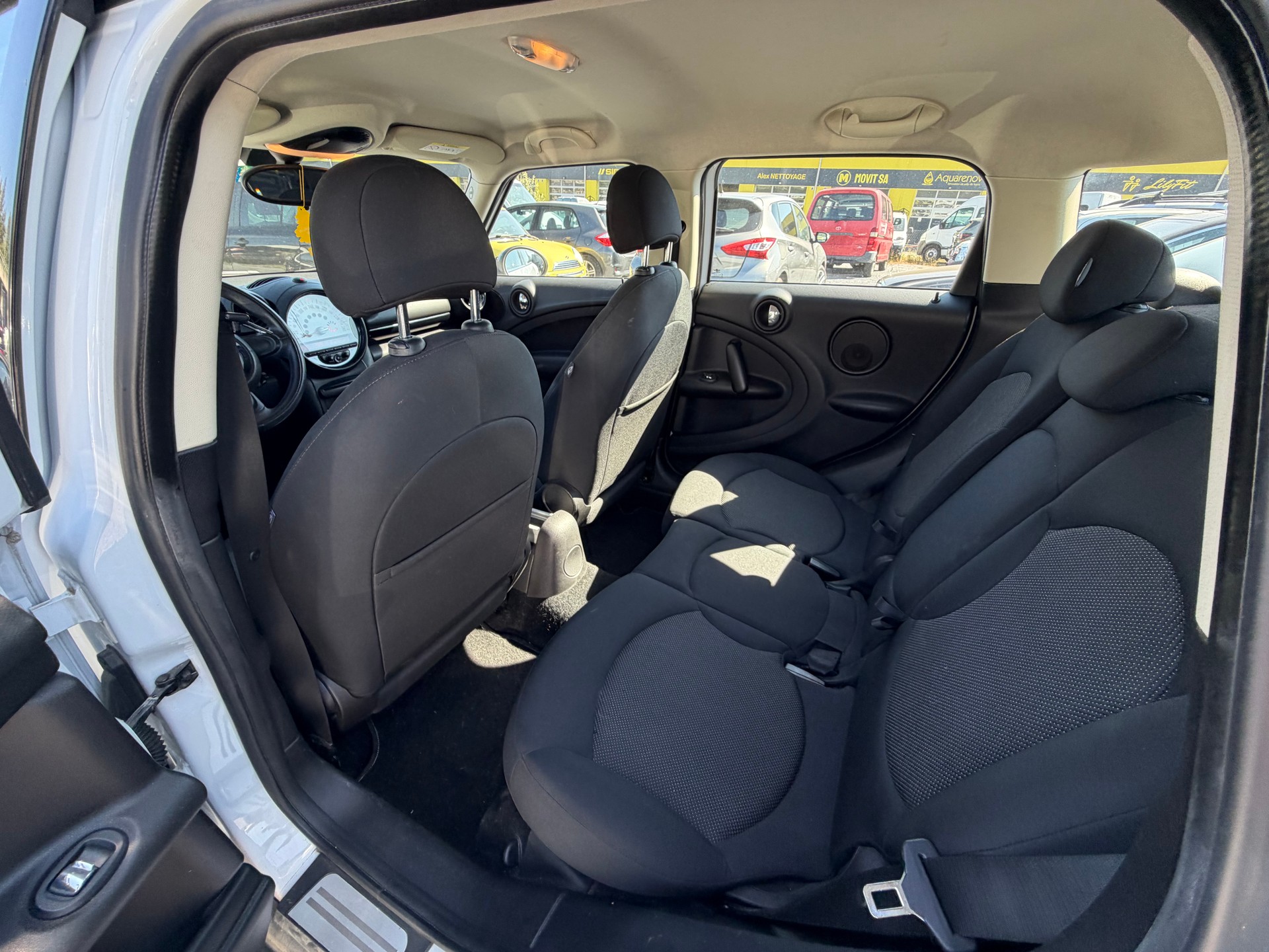 MINI Countryman Cooper ALL4 Steptronic-image-8