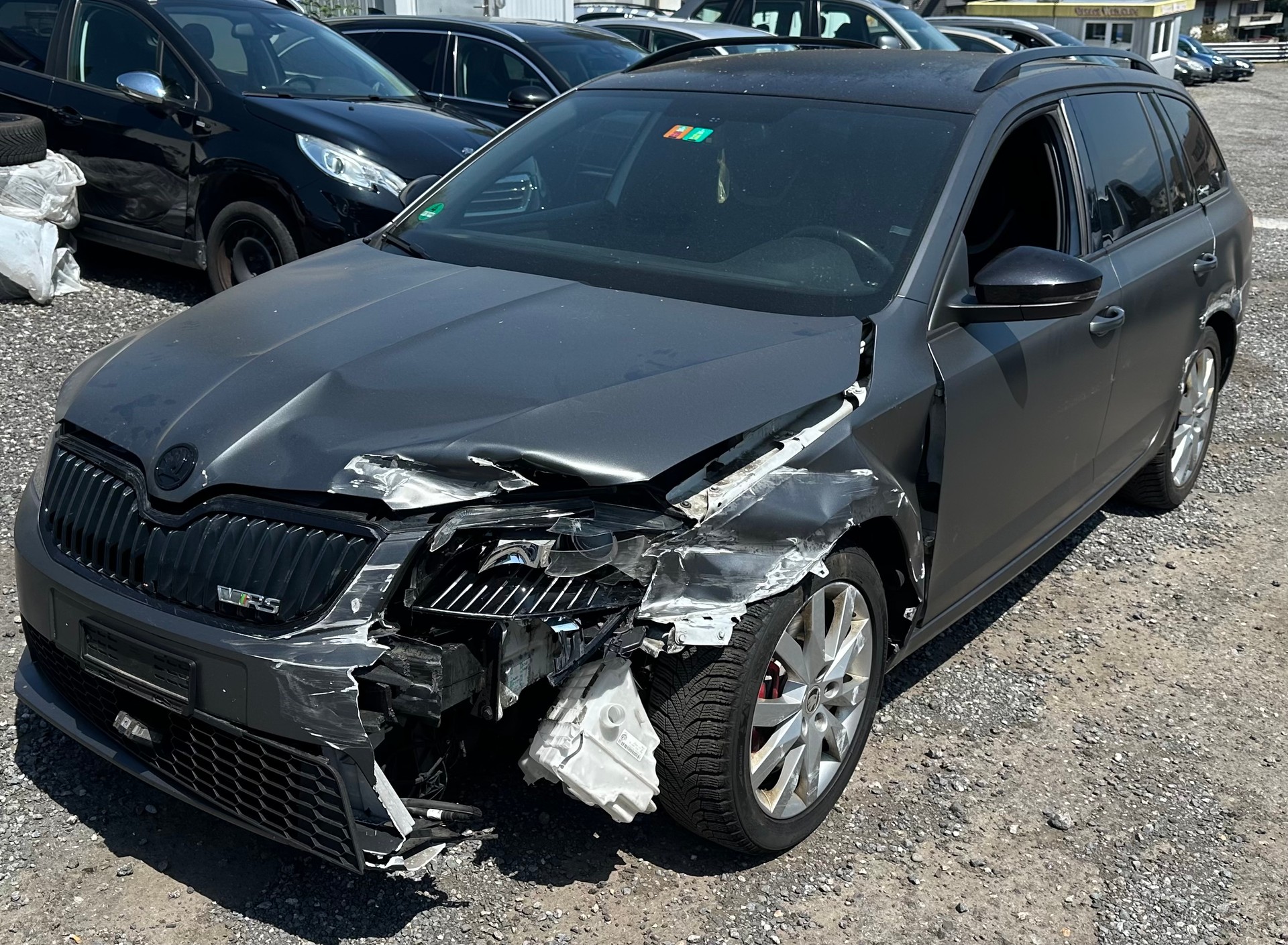 SKODA Octavia Combi 2.0 TSI RS DSG-image-6