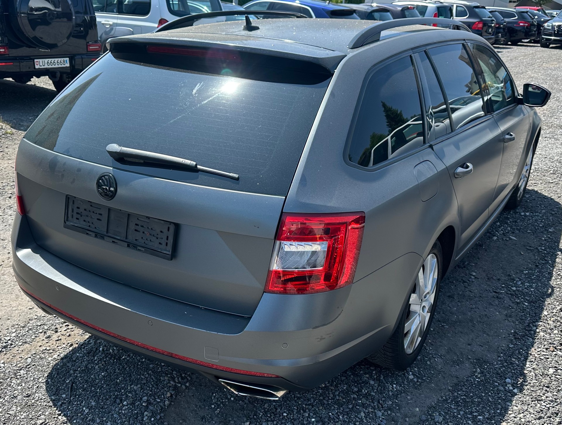 SKODA Octavia Combi 2.0 TSI RS DSG-image-4