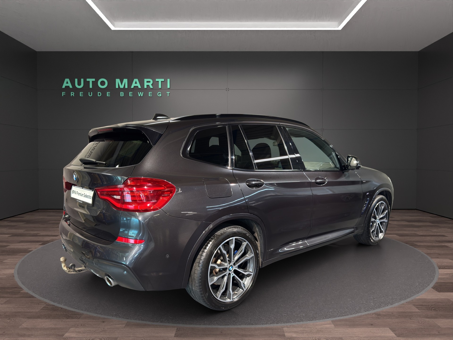 BMW X3 30i xDrive M Sport-image-3