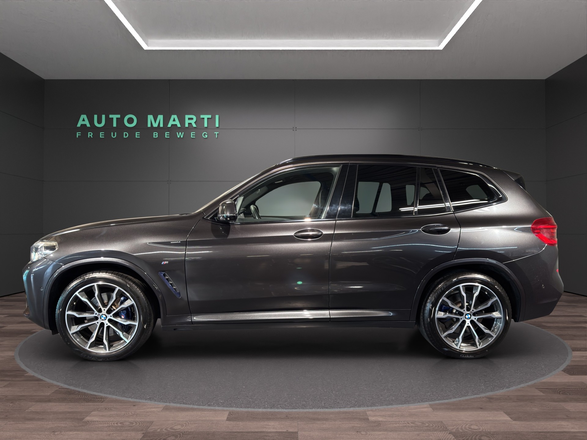 BMW X3 30i xDrive M Sport-image-1