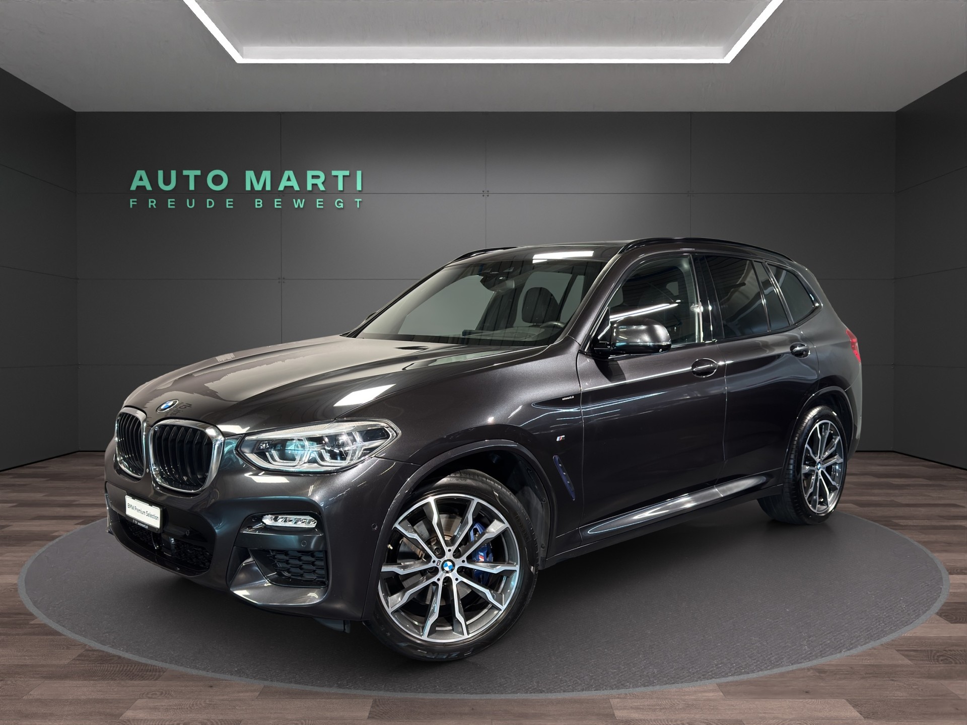BMW X3 30i xDrive M Sport-image-0
