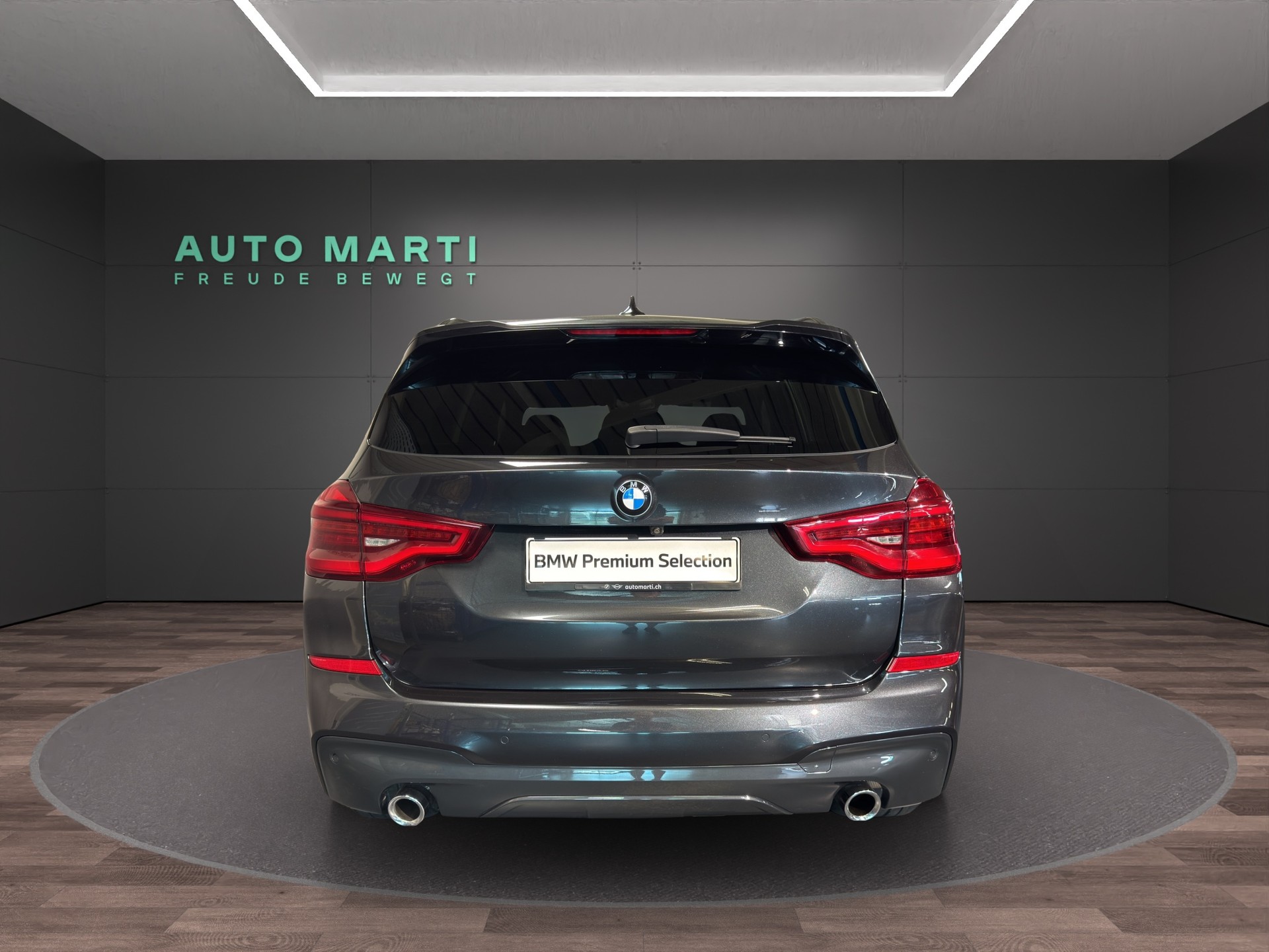 BMW X3 30i xDrive M Sport-image-2
