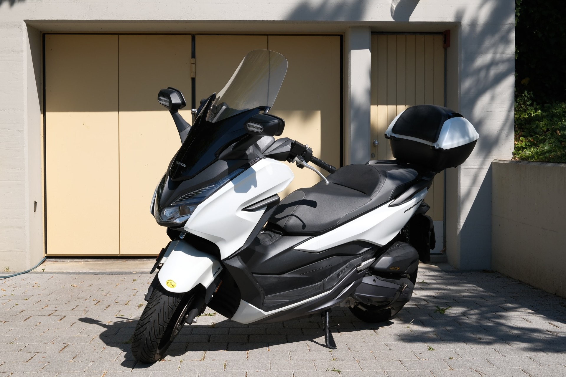 HONDA Nss 125 Forza ABS-image-4