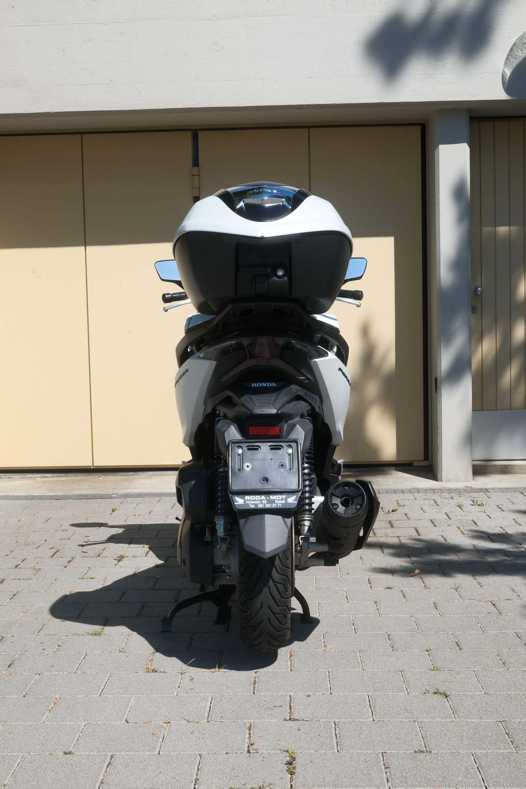 HONDA Nss 125 Forza ABS-image-2