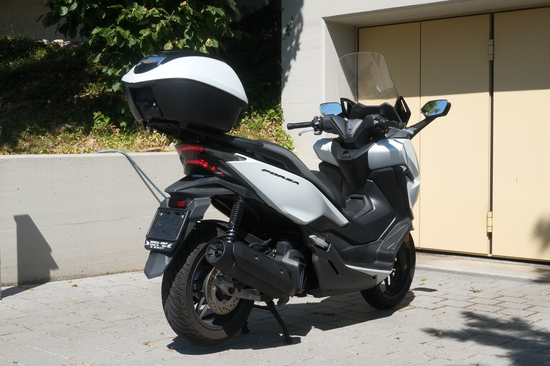 HONDA Nss 125 Forza ABS-image-5
