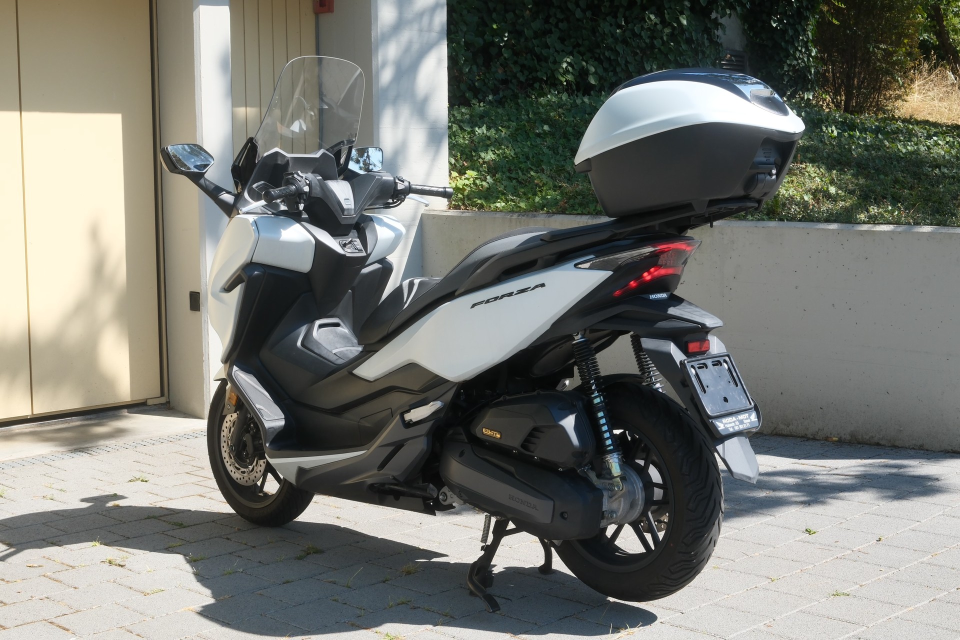 HONDA Nss 125 Forza ABS-image-7