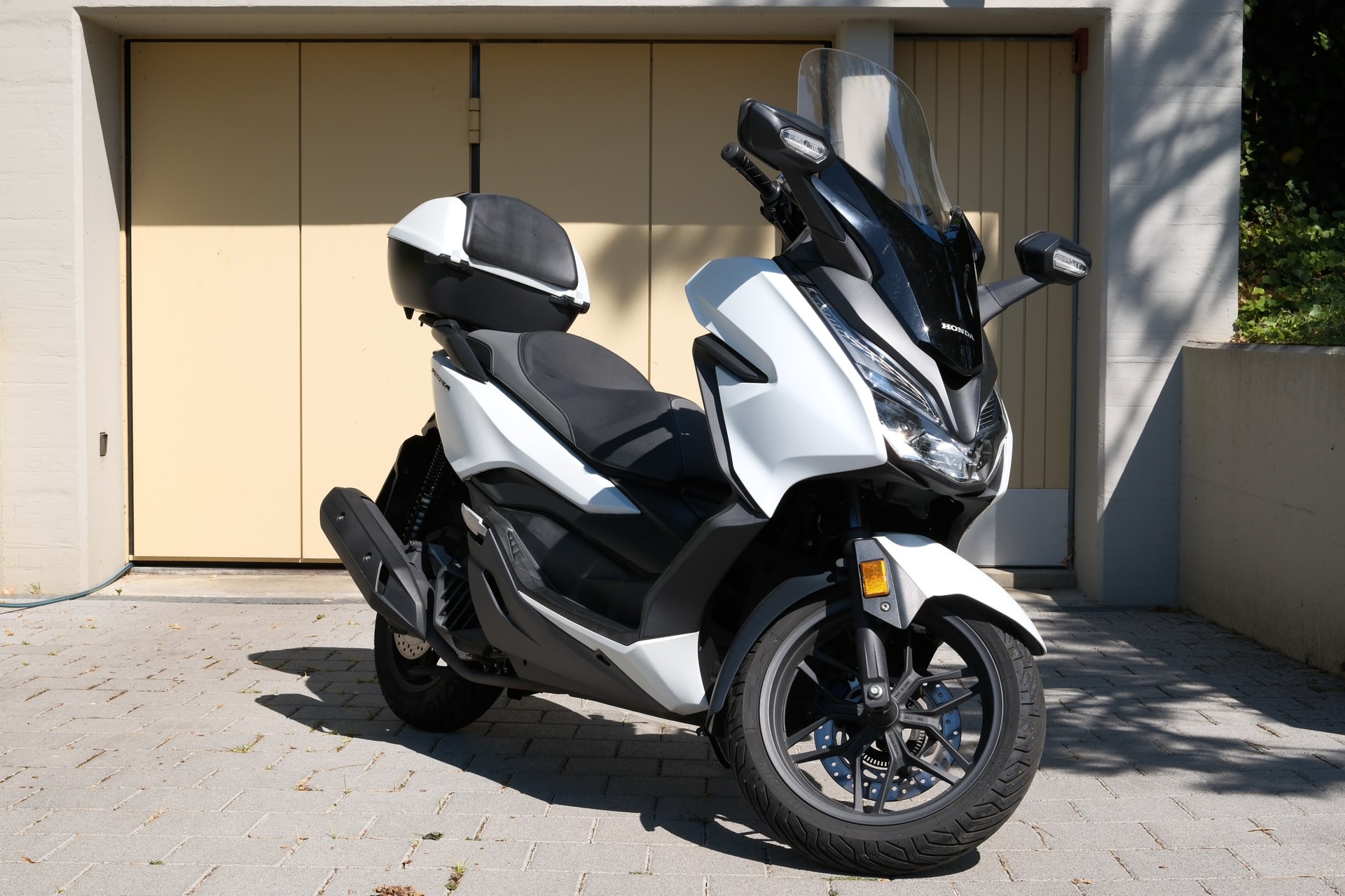 HONDA Nss 125 Forza ABS-image-0