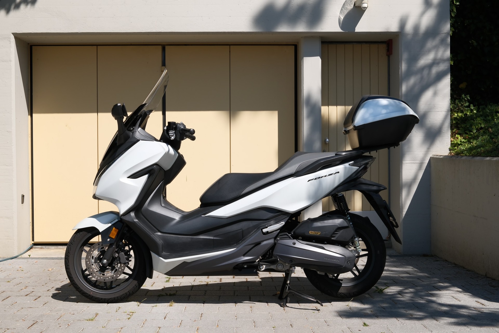HONDA Nss 125 Forza ABS-image-3