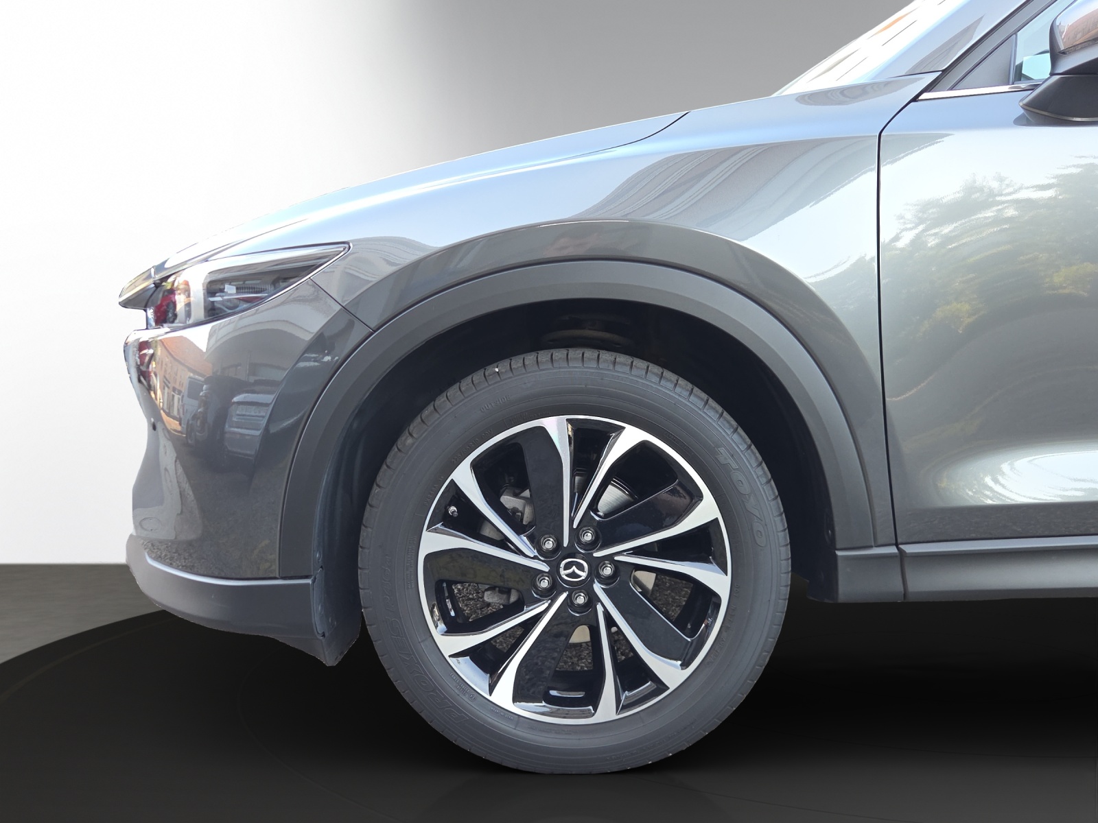 MAZDA CX-5 e-Skyactiv-G 165 Advantage AWD Automat-showroom-element-3