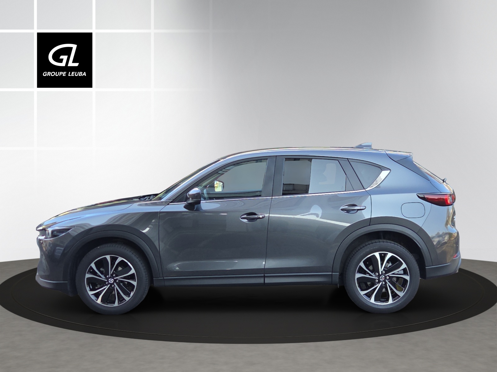 MAZDA CX-5 e-Skyactiv-G 165 Advantage AWD Automat-showroom-element-2