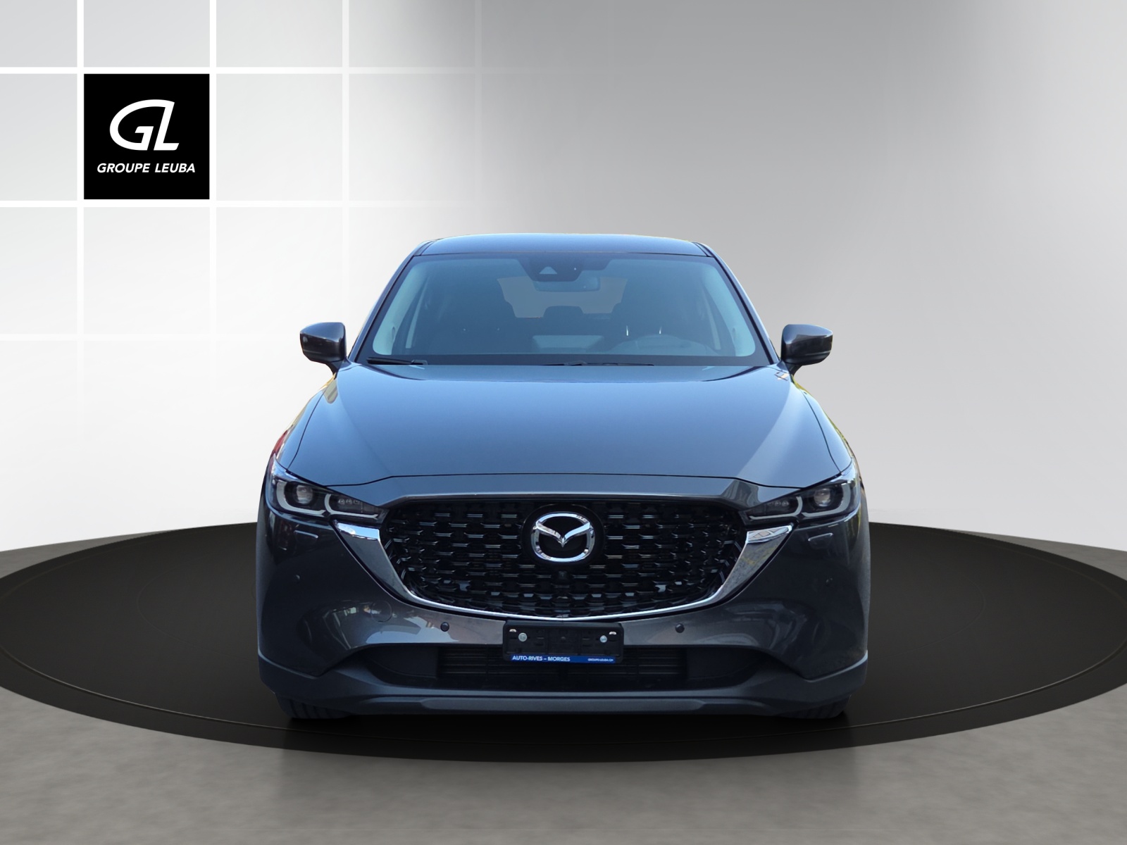 MAZDA CX-5 e-Skyactiv-G 165 Advantage AWD Automat-showroom-element-1