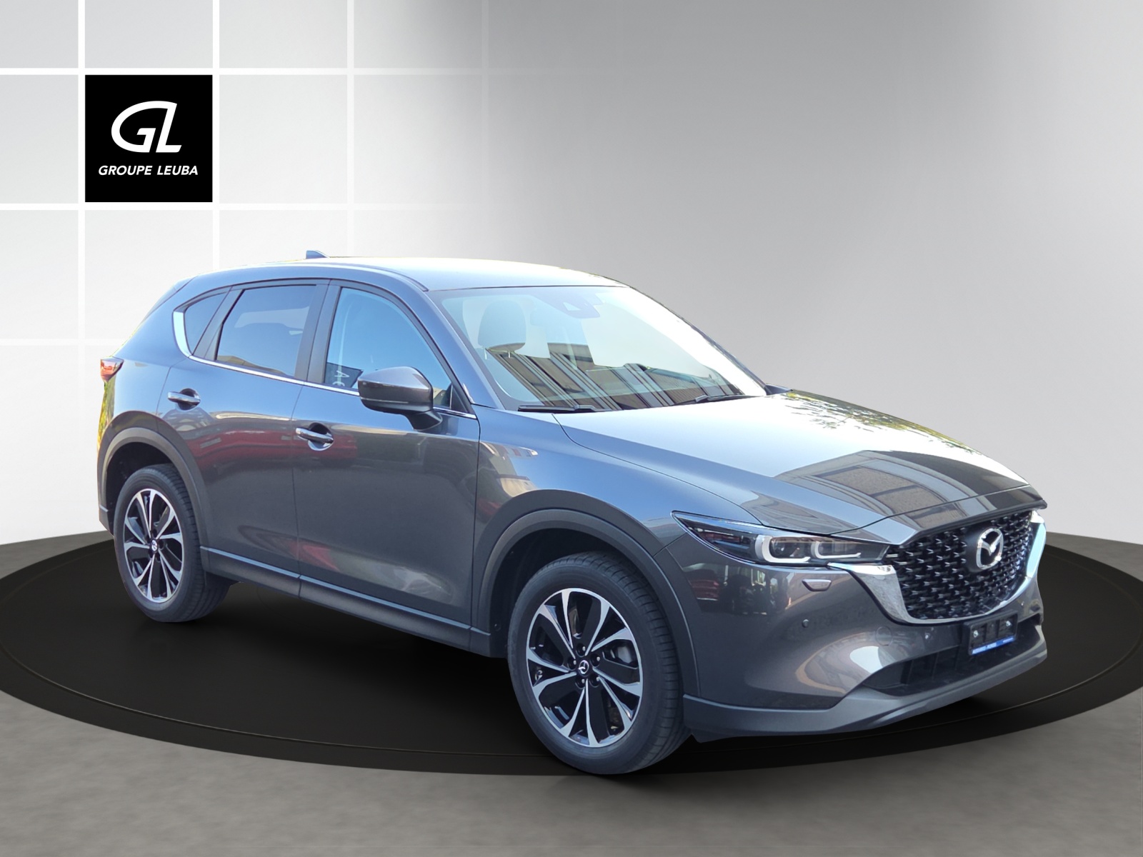 MAZDA CX-5 e-Skyactiv-G 165 Advantage AWD Automat