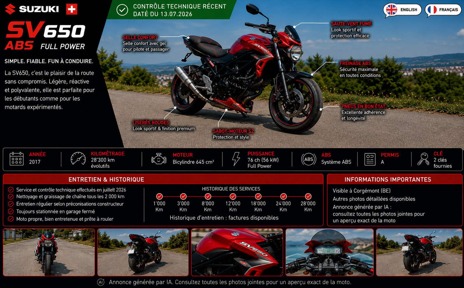 SUZUKI ABS Édition Vibration (FR + DE)-image-2