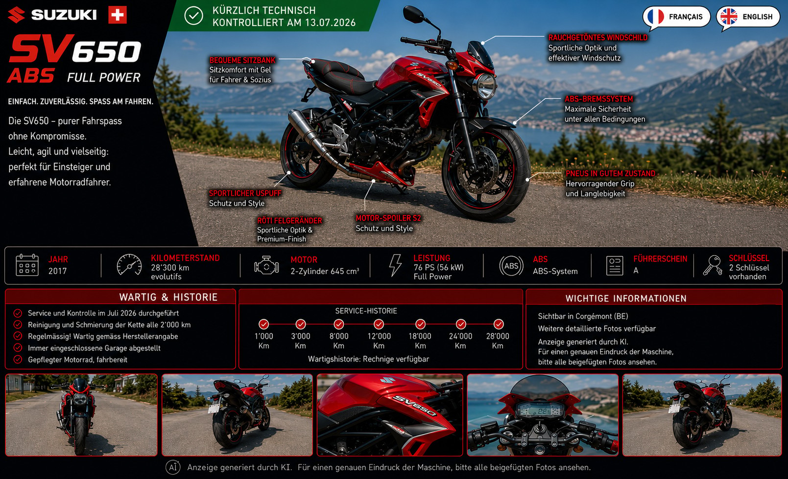 SUZUKI ABS Édition Vibration (FR + DE)-image-3