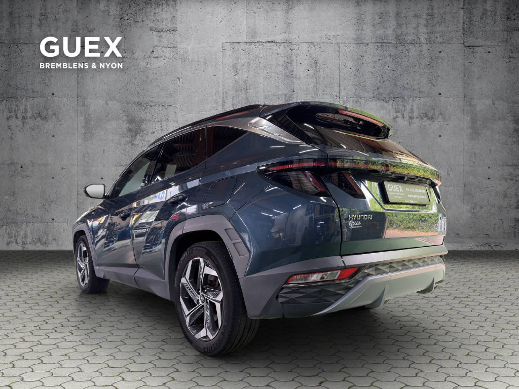 HYUNDAI Tucson 1.6 T-GDi Vertex 4WD-showroom-element-2