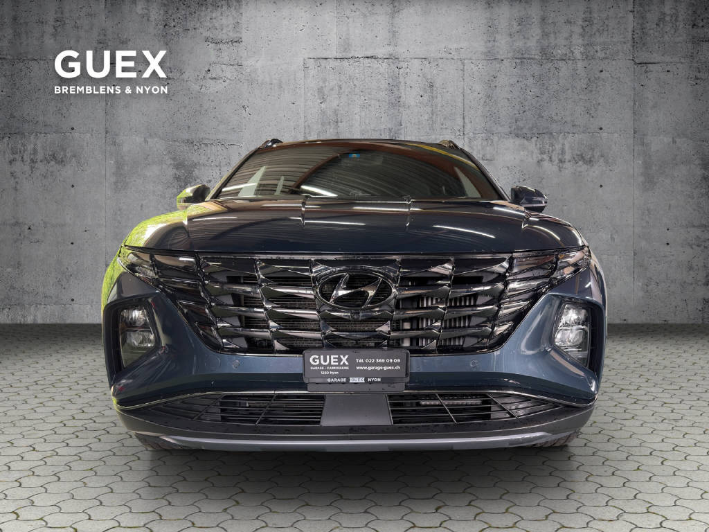 HYUNDAI Tucson 1.6 T-GDi Vertex 4WD-showroom-element-1