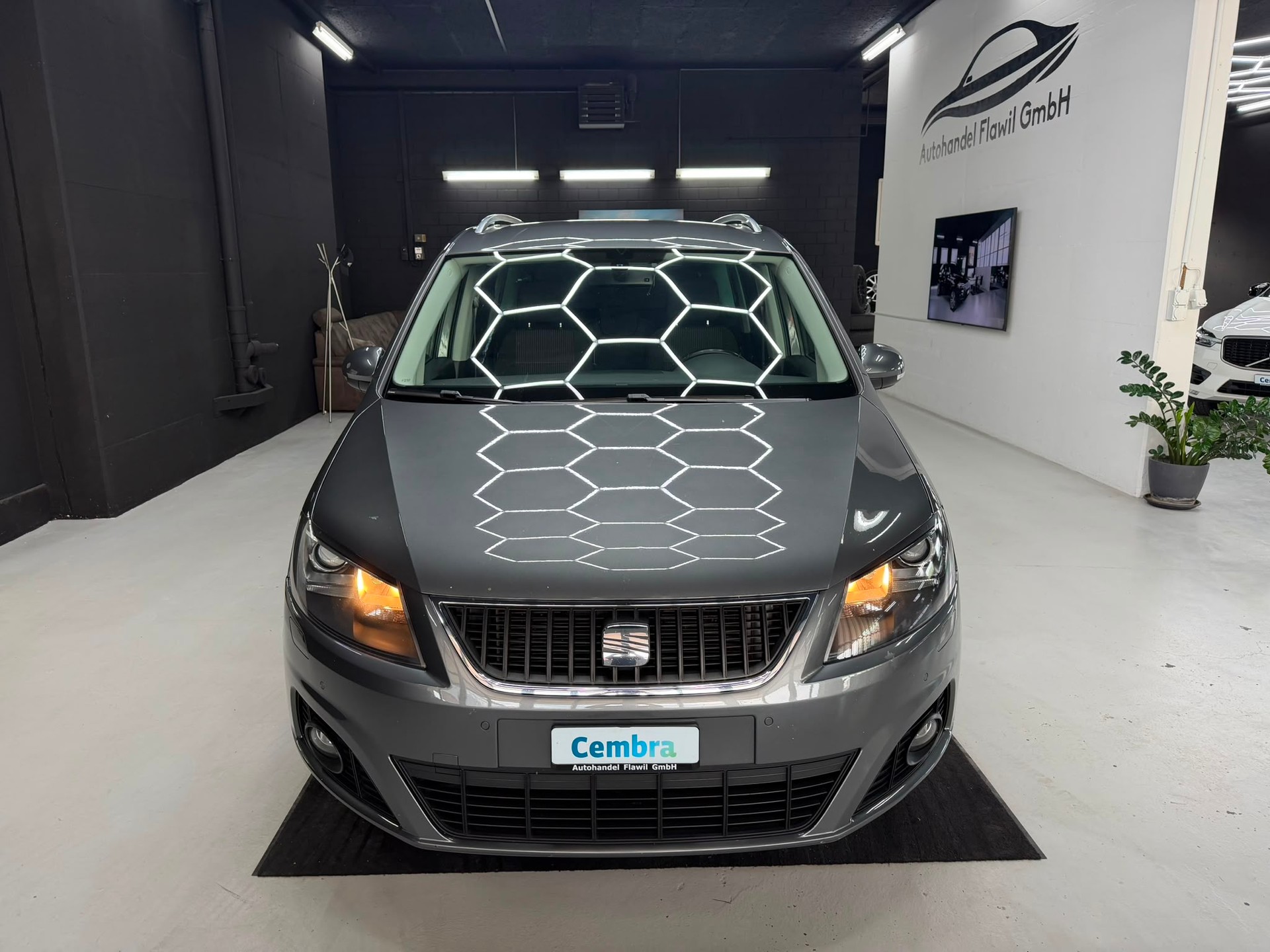 SEAT Alhambra 2.0 TSI Style Viva DSG-showroom-element-1