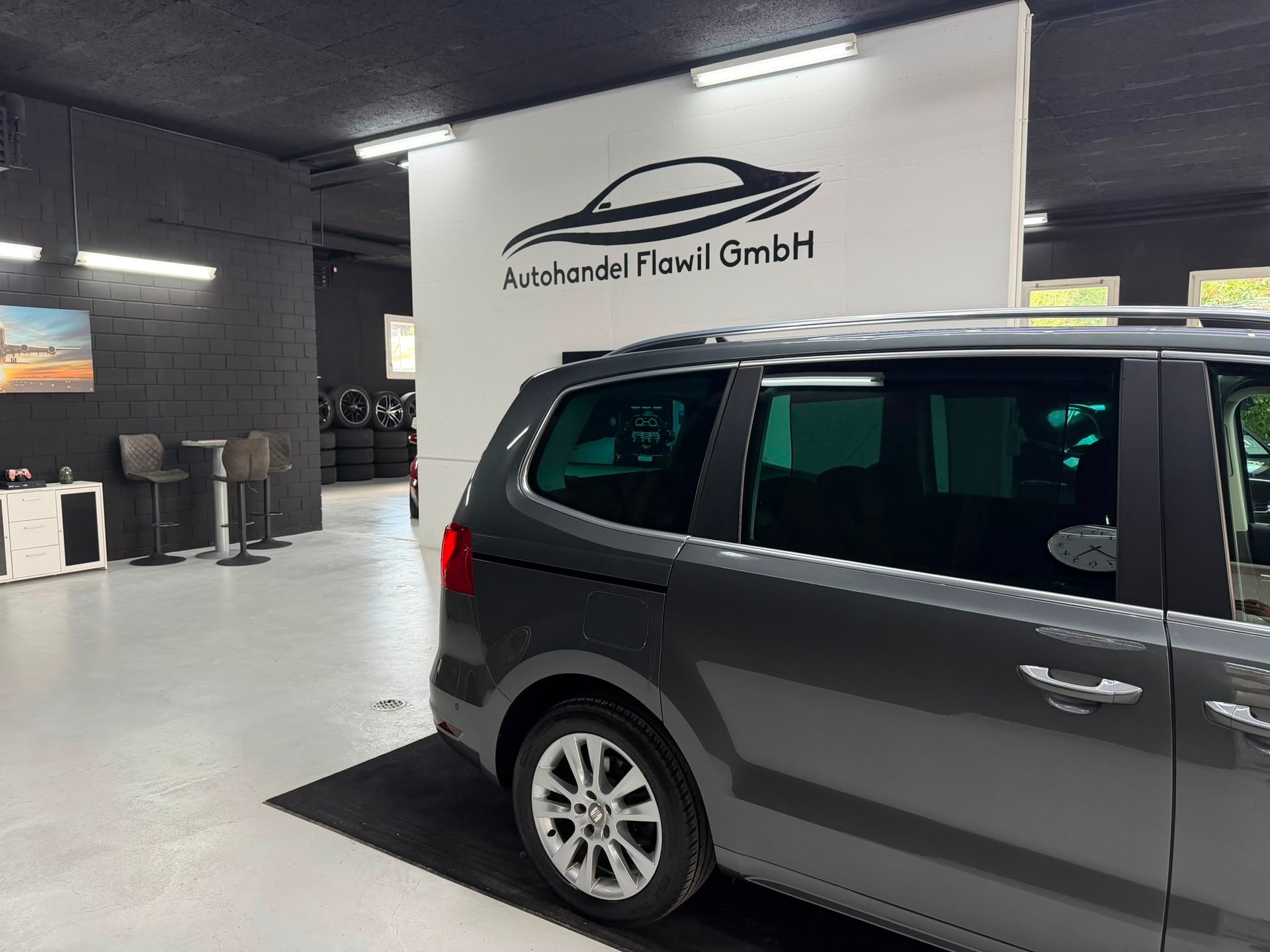 SEAT Alhambra 2.0 TSI Style Viva DSG-image-13