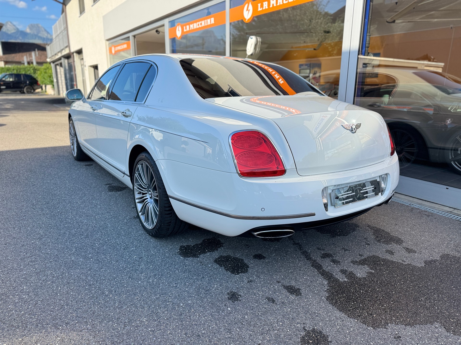 BENTLEY Continental Flying Spur 6.0 Speed-showroom-element-1