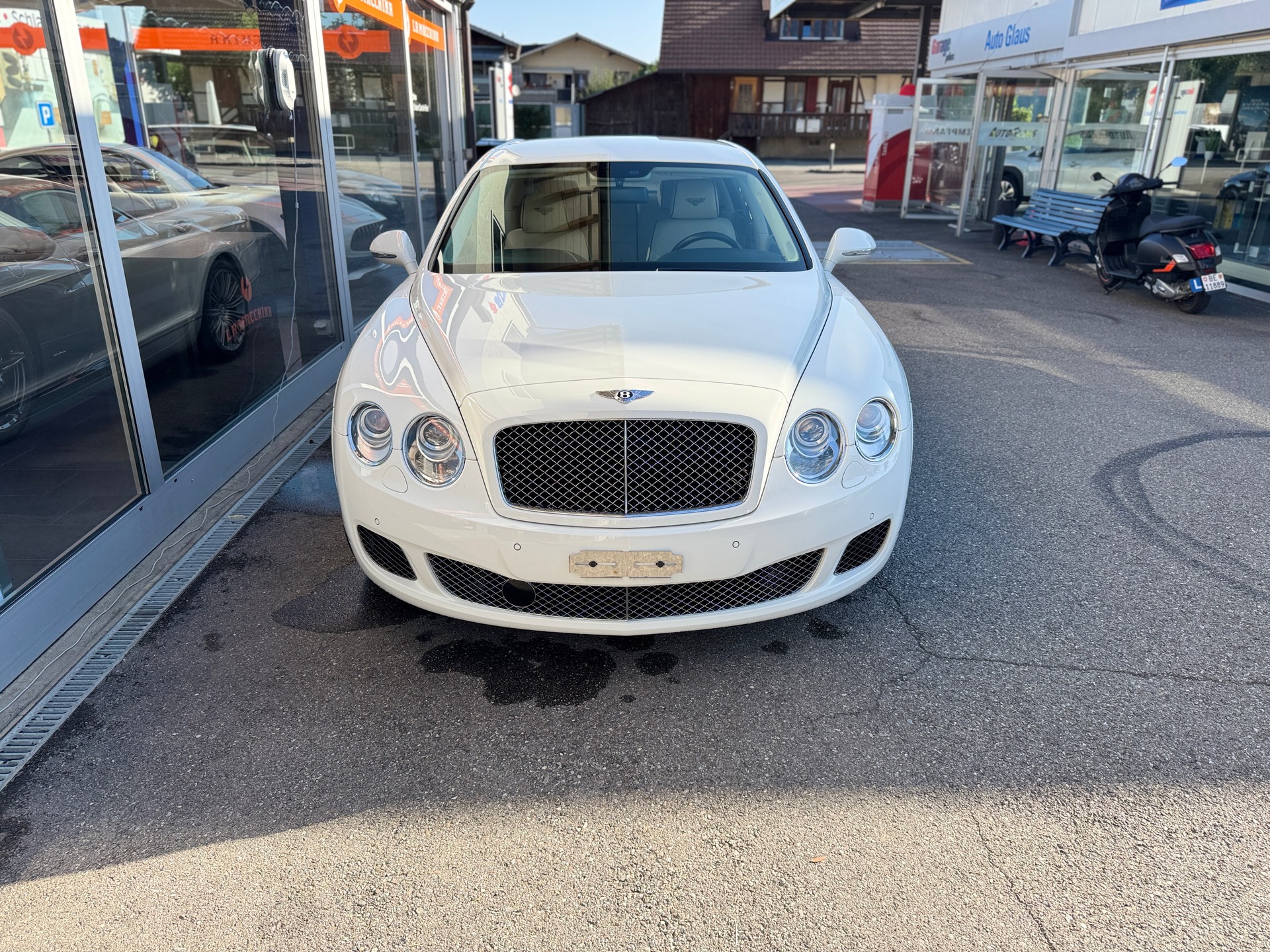 BENTLEY Continental Flying Spur 6.0 Speed