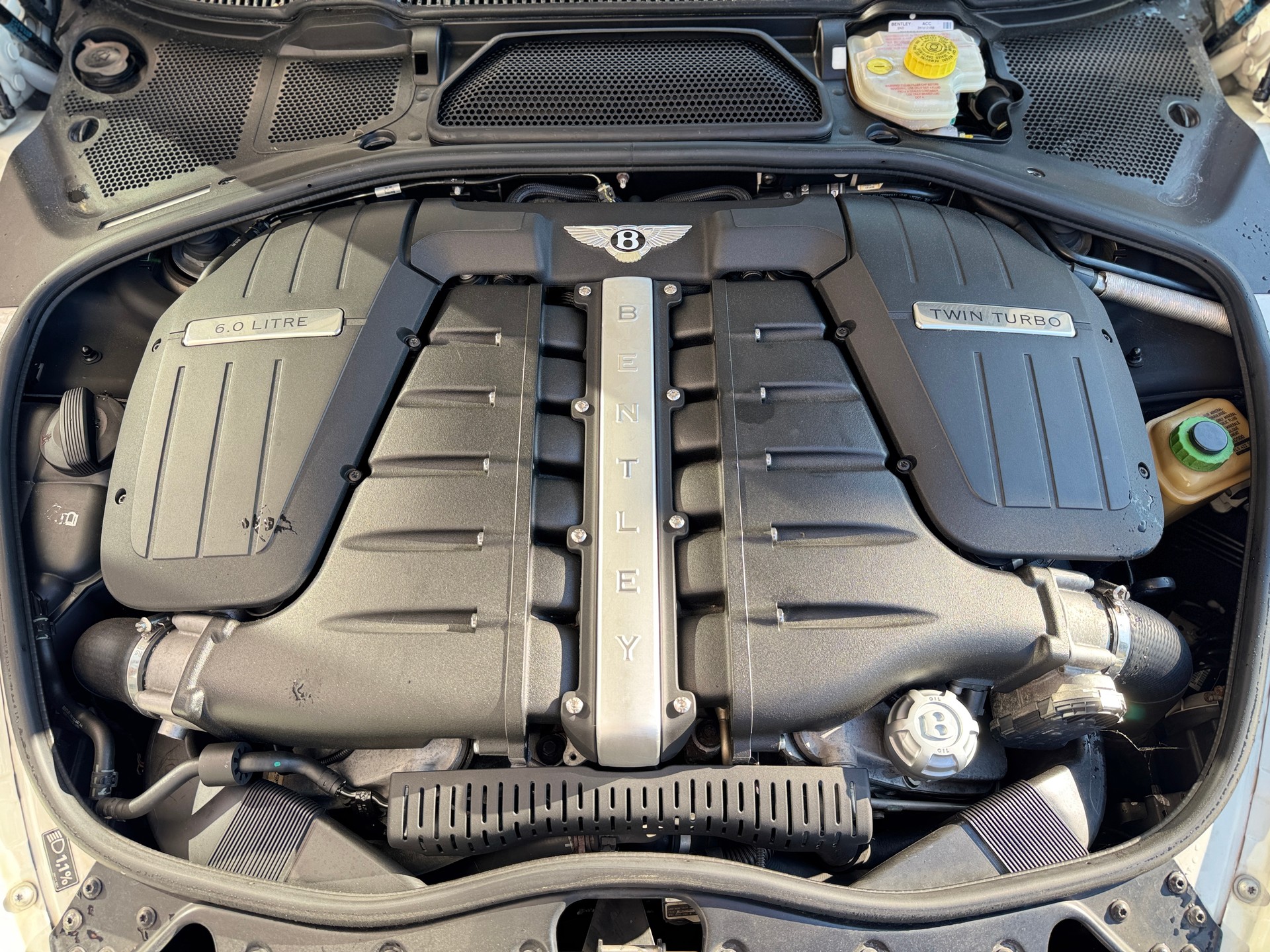 BENTLEY Continental Flying Spur 6.0 Speed-image-9