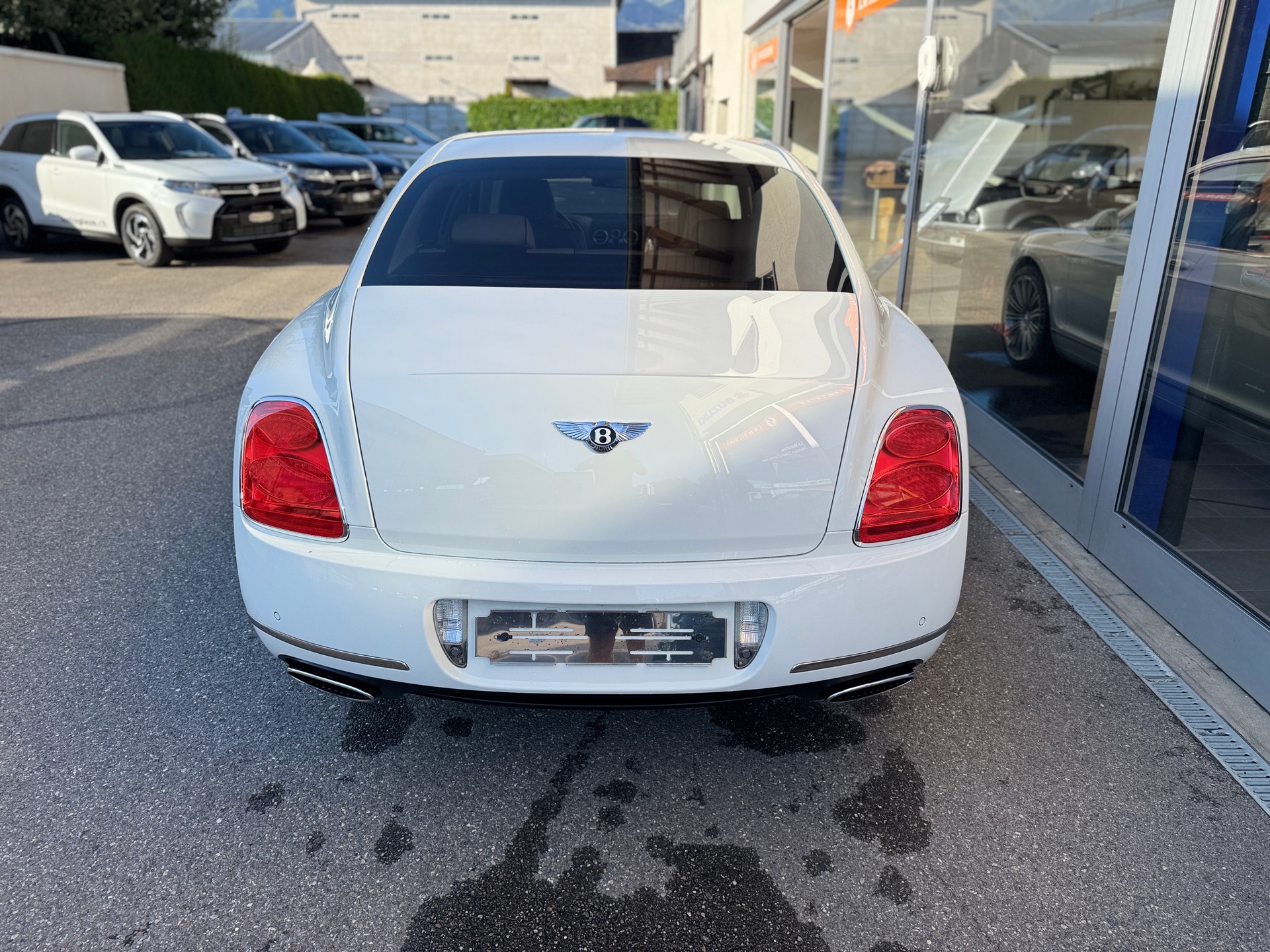 BENTLEY Continental Flying Spur 6.0 Speed-showroom-element-2