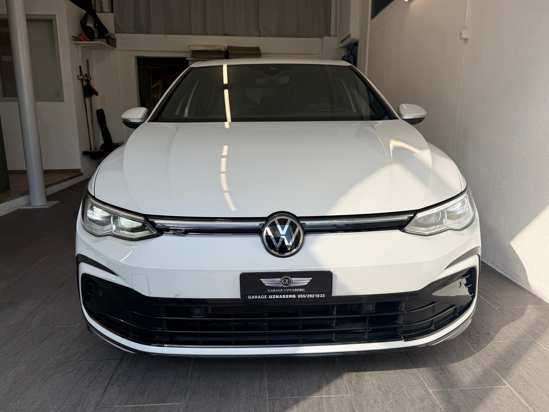 VW Golf 1.5 eTSI mHEV ACT R-Line DSG Ab 290.- pro Monat-image-7
