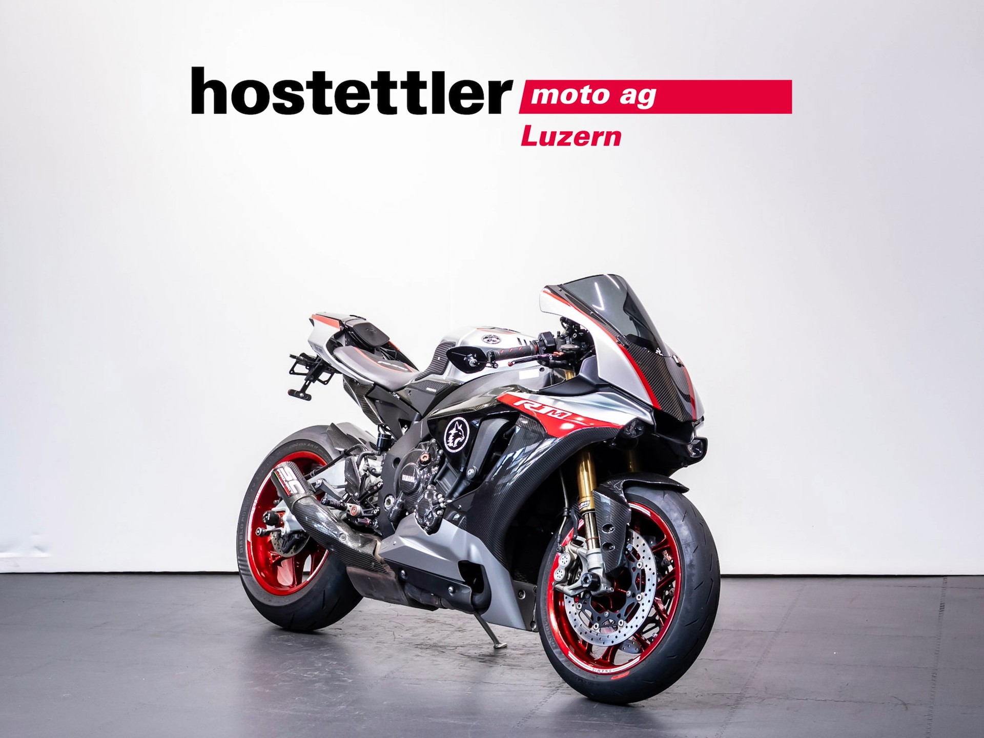 YAMAHA YZF-R1M ABS
