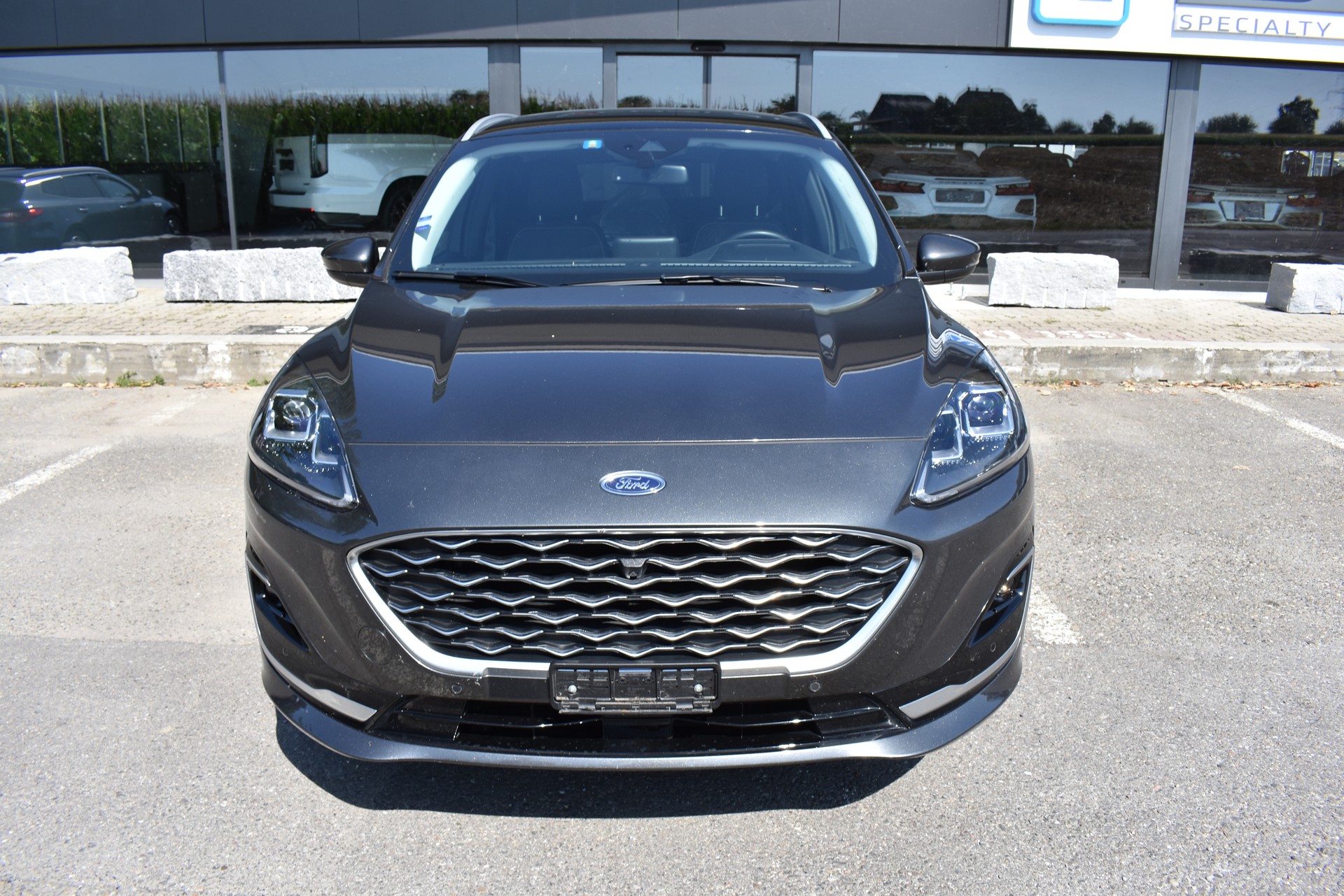 FORD Kuga 2.5 FHEV Vignale FWD