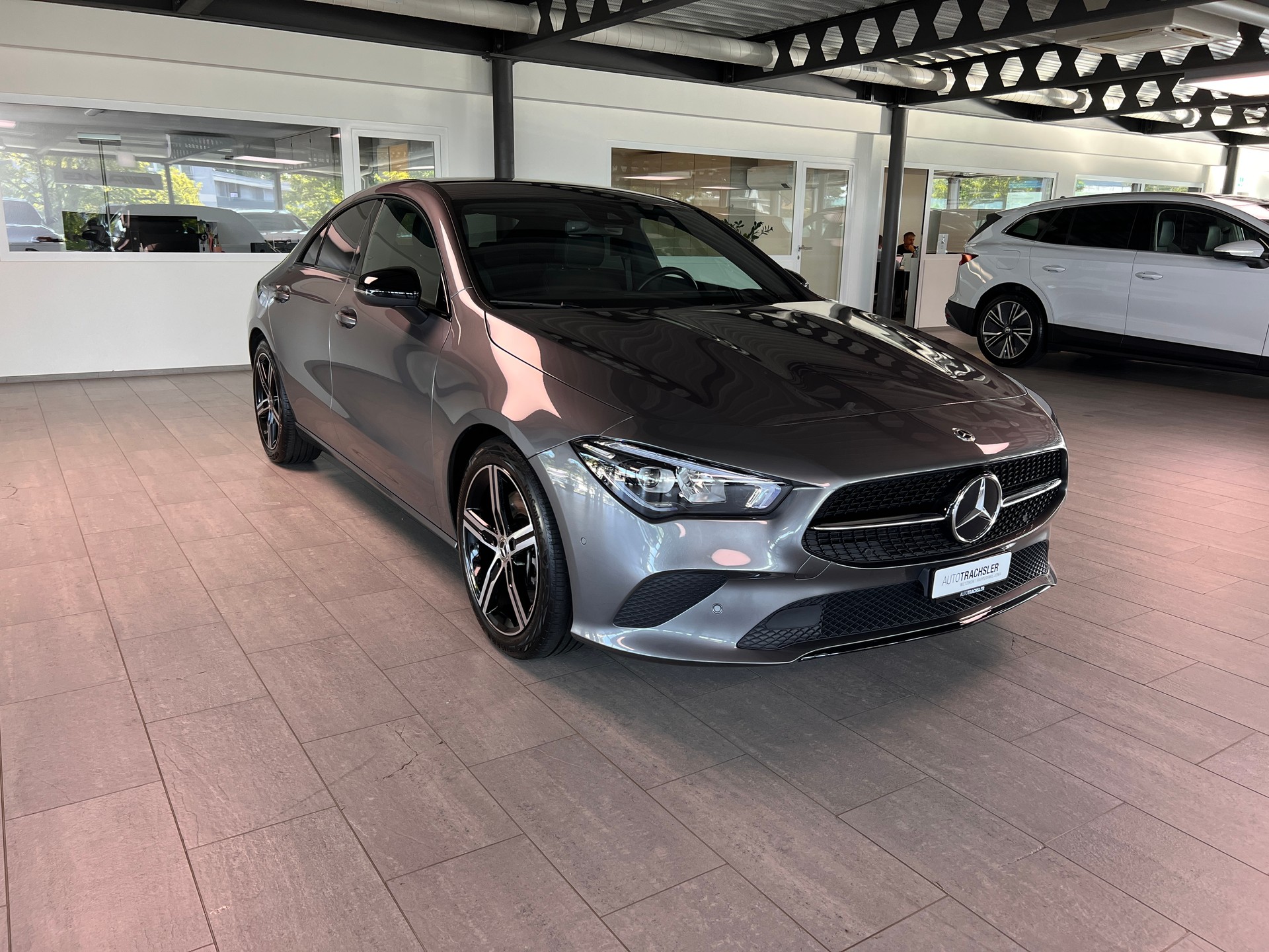 MERCEDES-BENZ CLA 250 4Matic Swiss Star 7G-DCT-image-2
