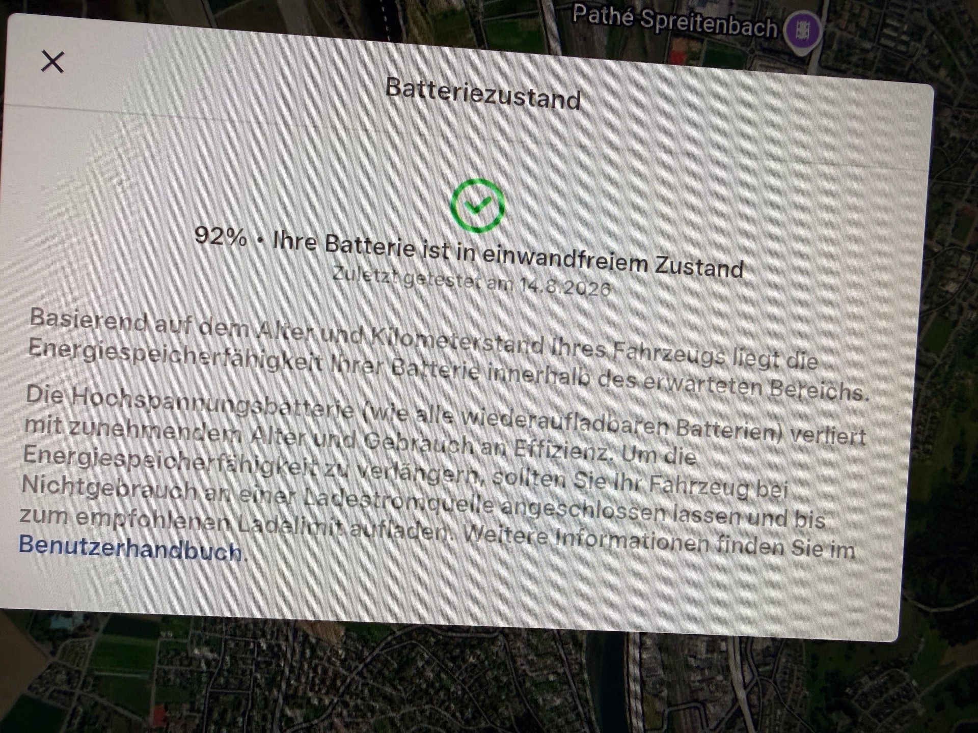 TESLA Model Y Performance SOH 92% All Black 514 km (WLTP) 534PS Made in Berlin Werksgarantie-image-6